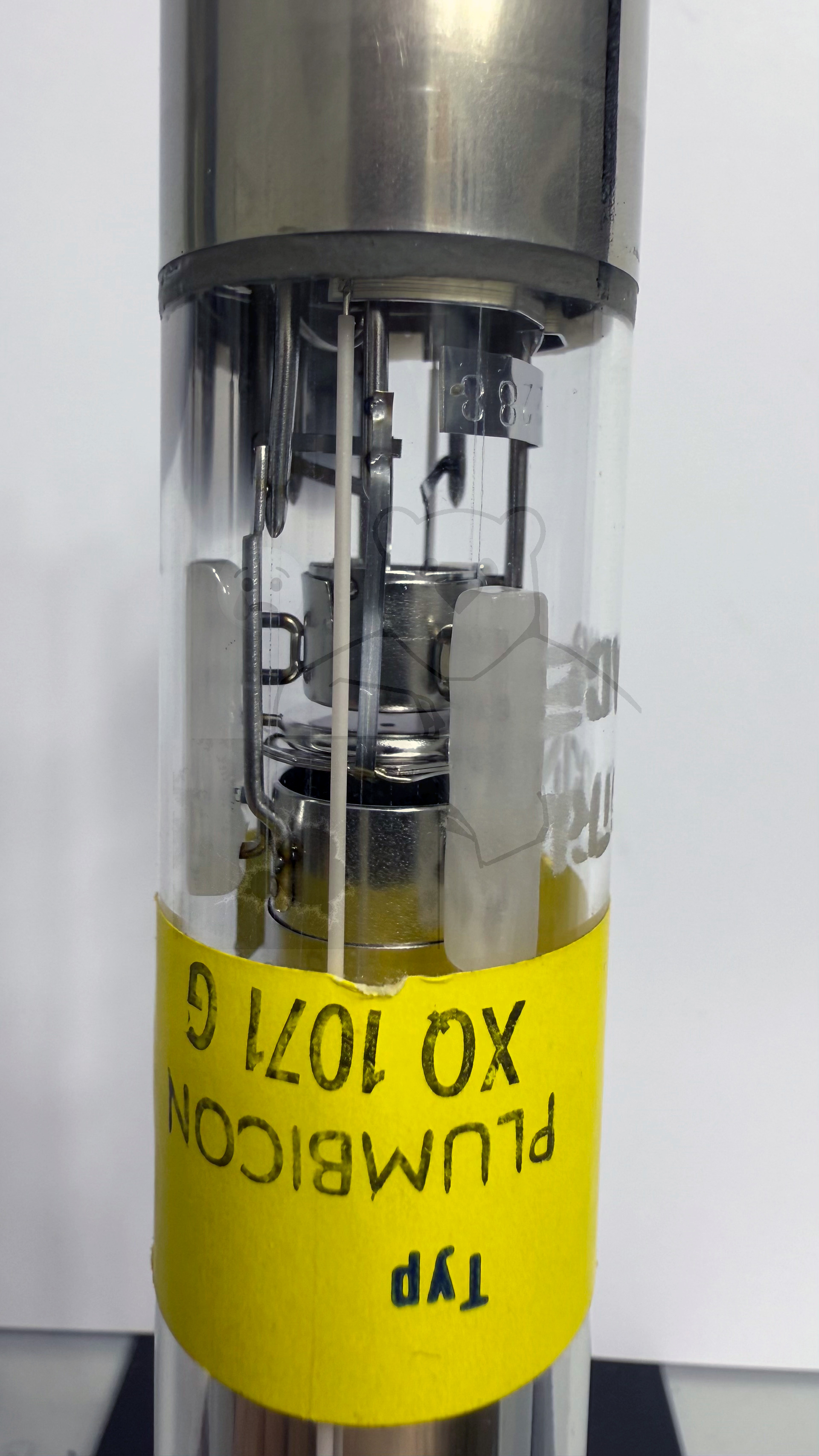 Röhre XQ1071G #3196 Bild 5