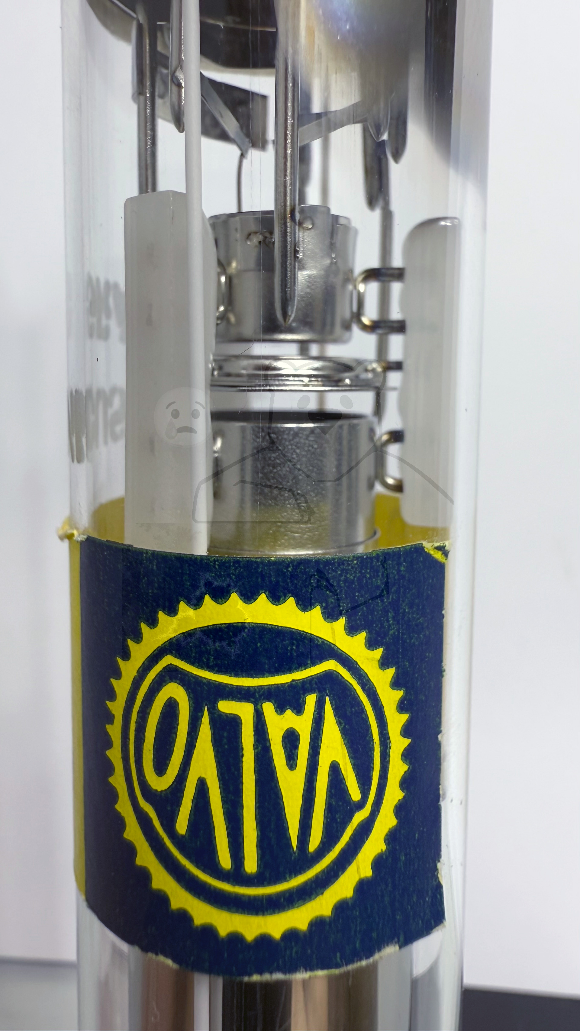 Röhre XQ1071G #3196 Bild 8