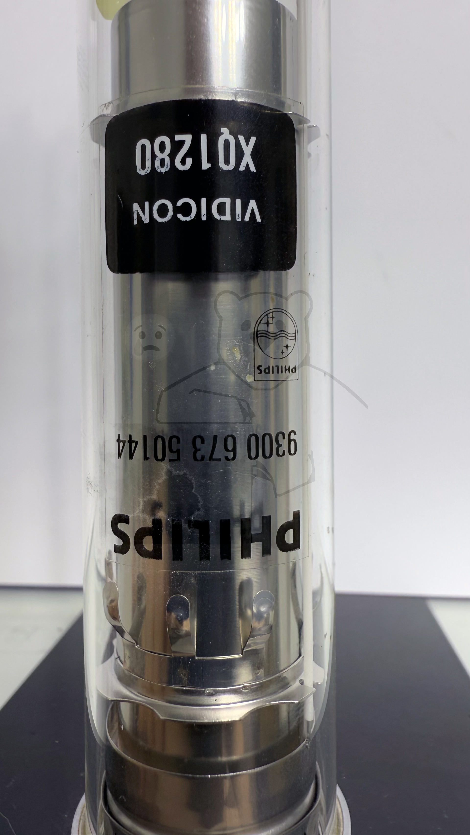 Röhre XQ1280 #6577 Bild 2