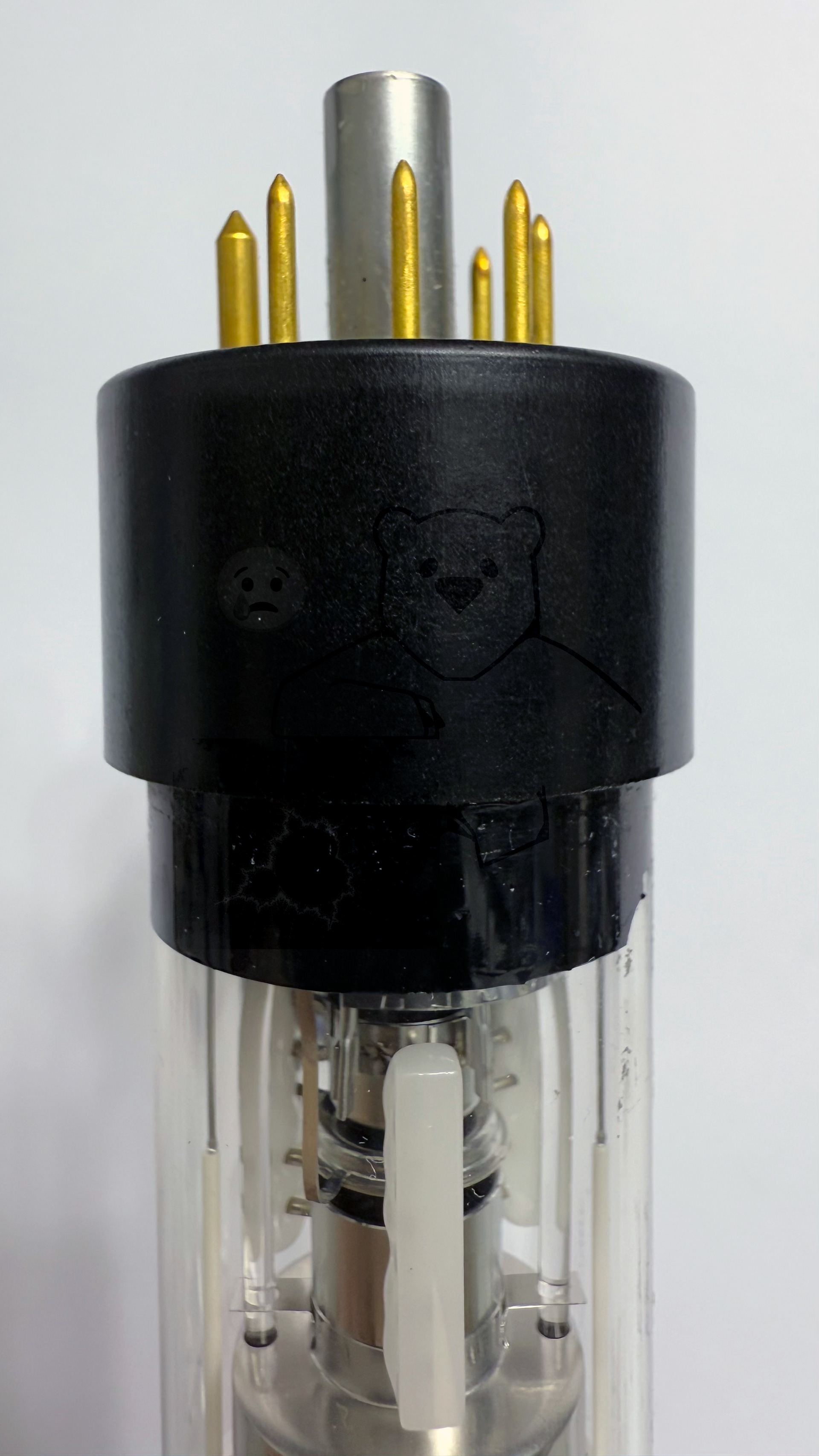 Röhre XQ1415R #3191 Bild 6