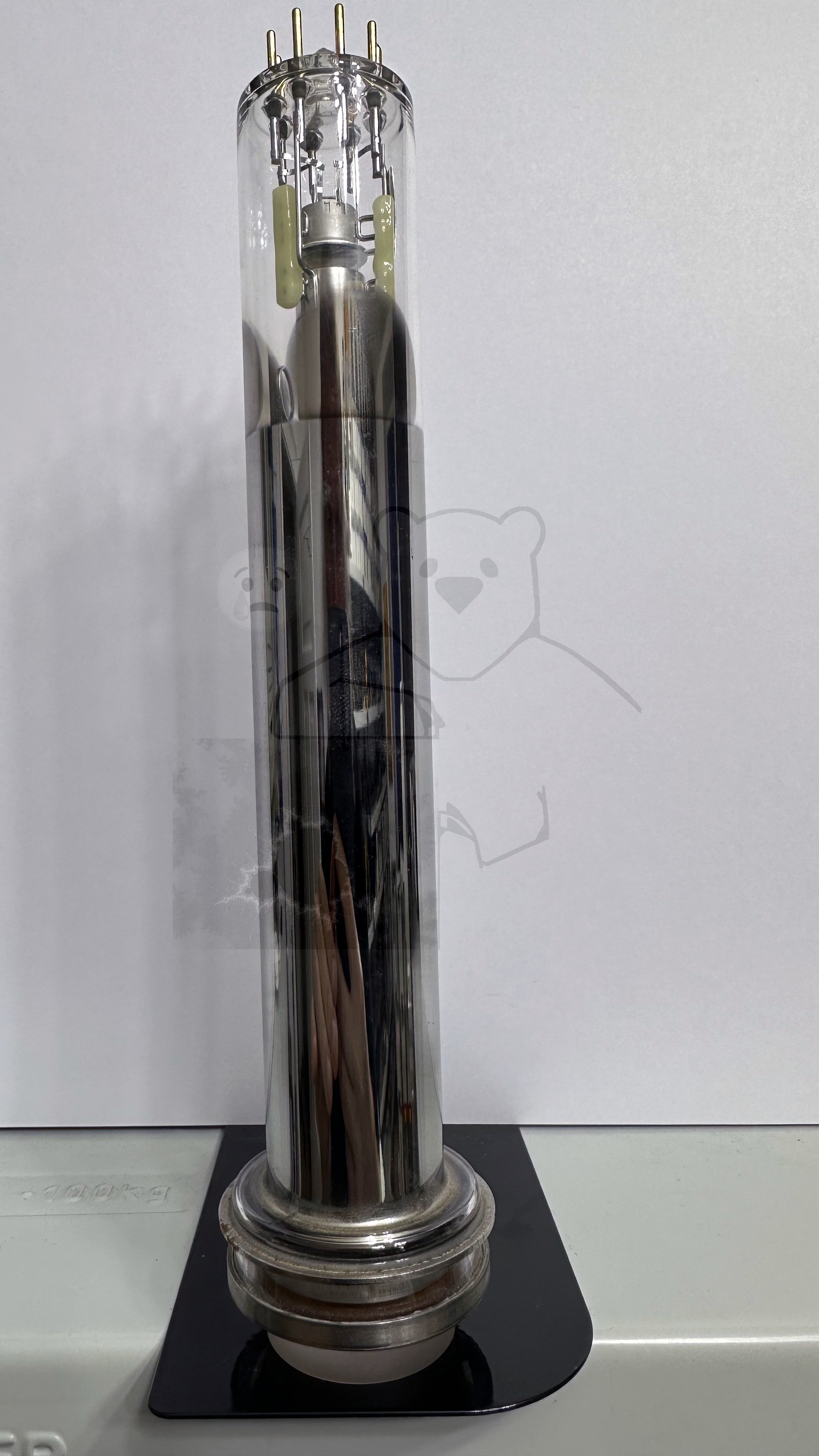 Röhre XQ4502-A #6569 Bild 1