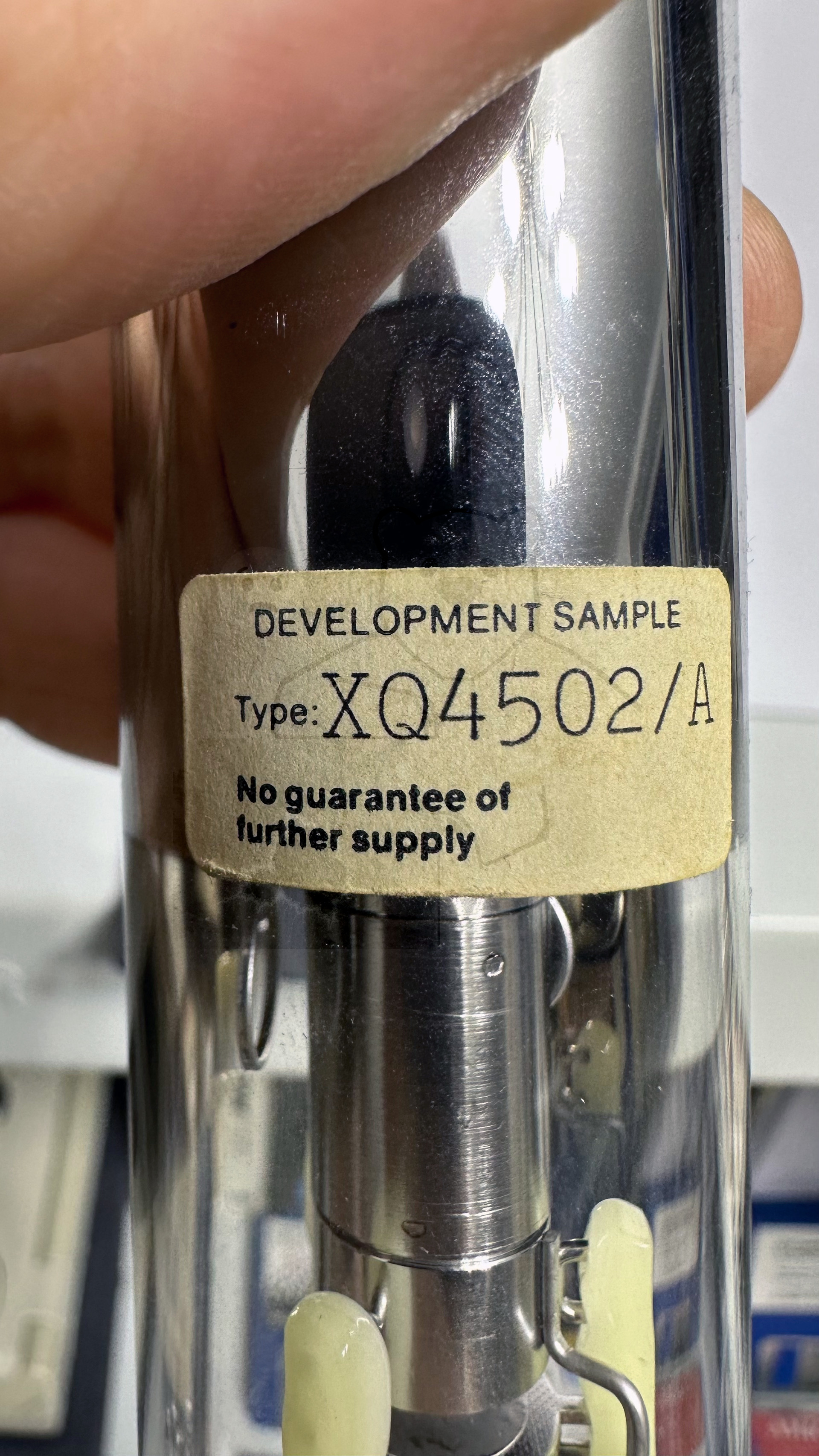 Röhre XQ4502-A #6569 Bild 2