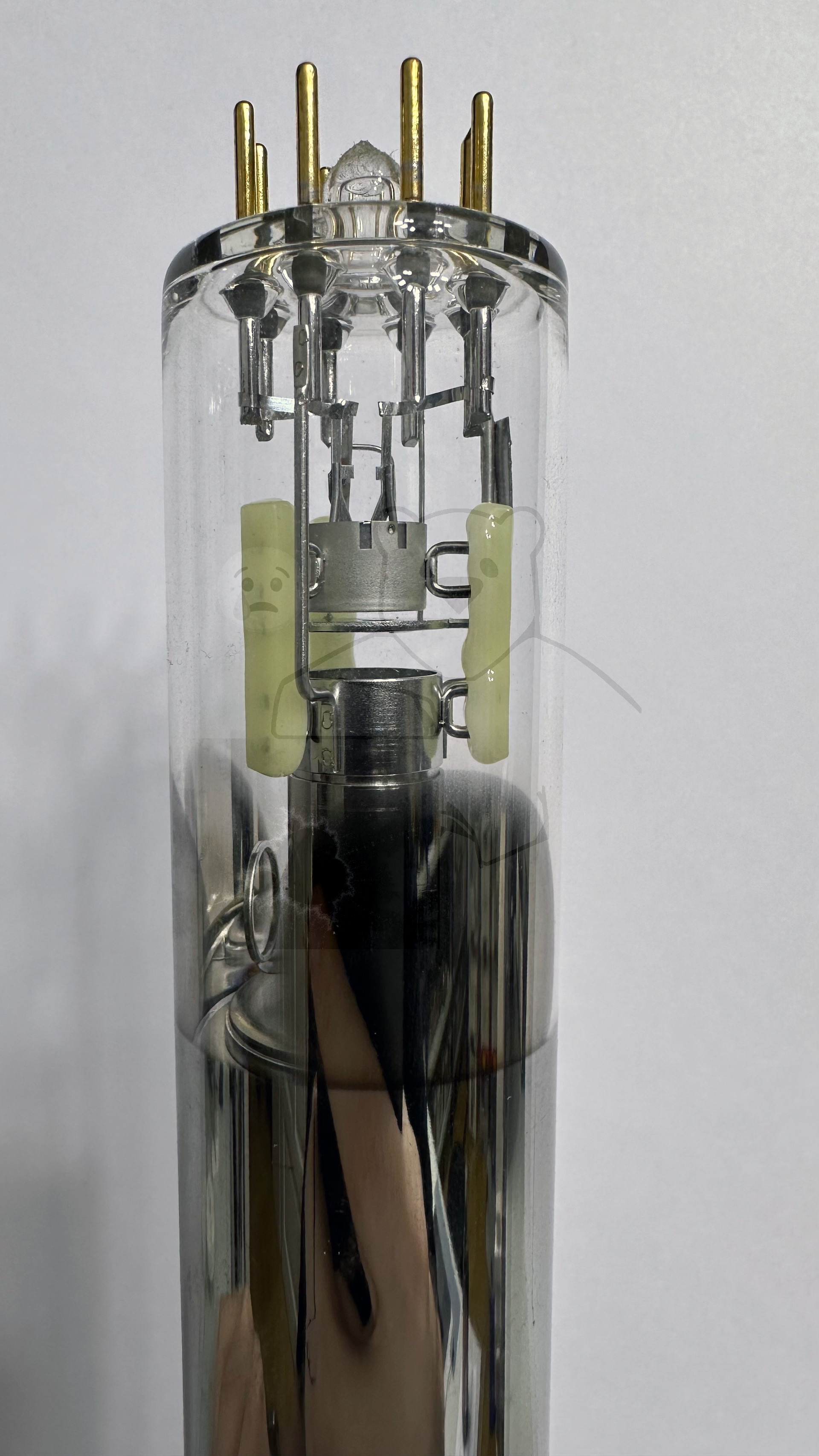 Röhre XQ4502-A #6569 Bild 3