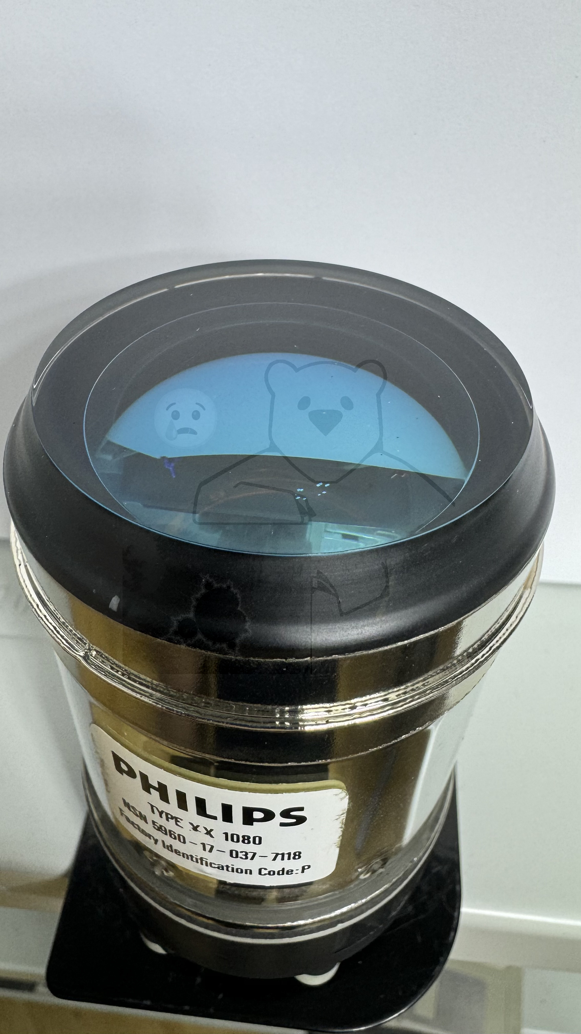 Röhre XX1080 #6884 Bild 2