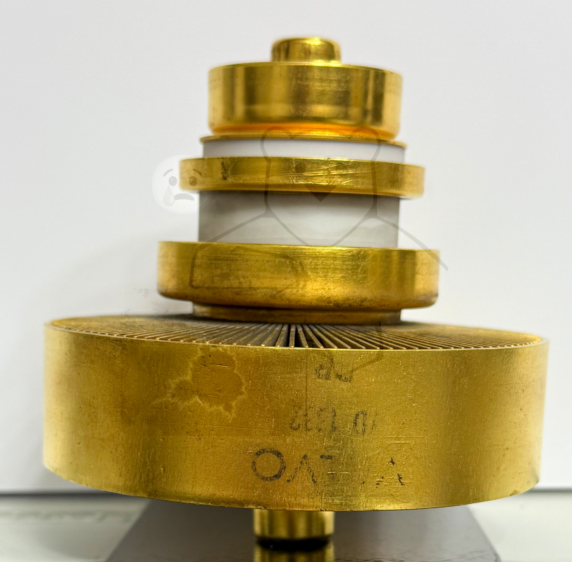 Röhre YD1332 #3234 Bild 1