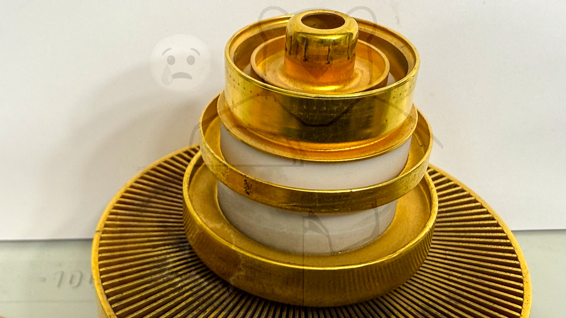 Röhre YD1332 #3234 Bild 2