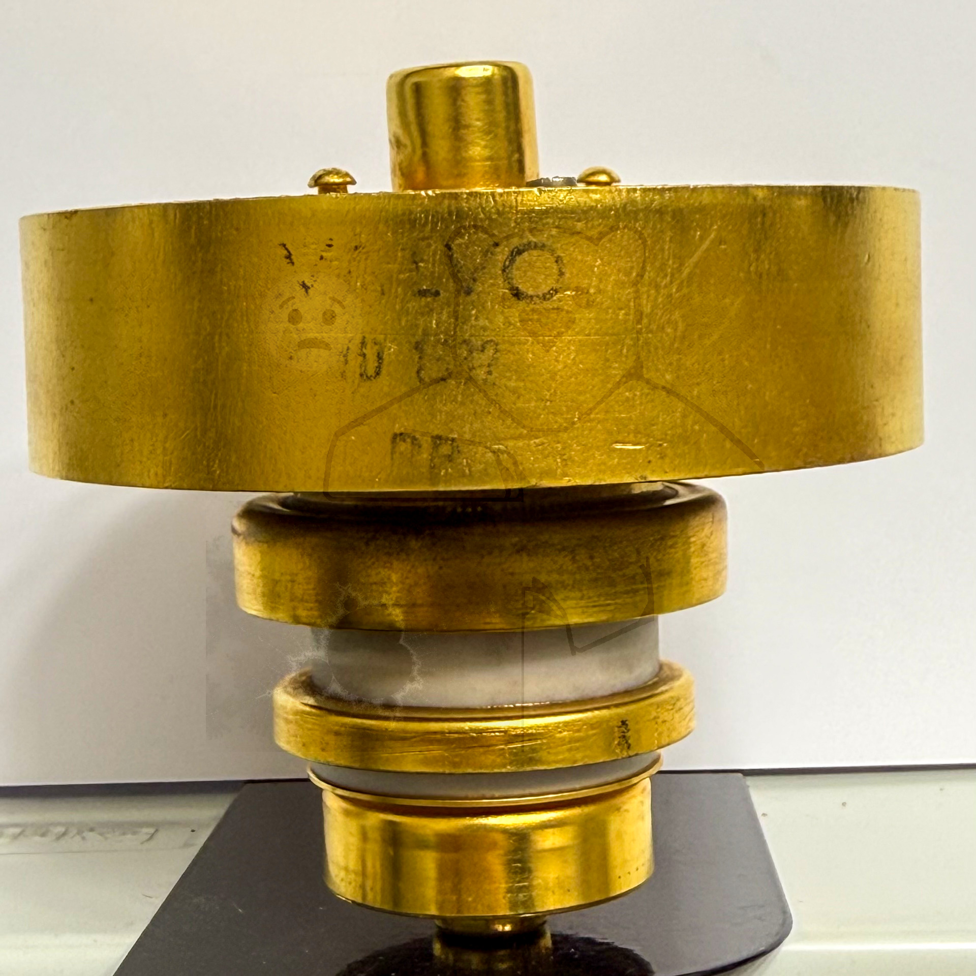 Röhre YD1332 #3234 Bild 3