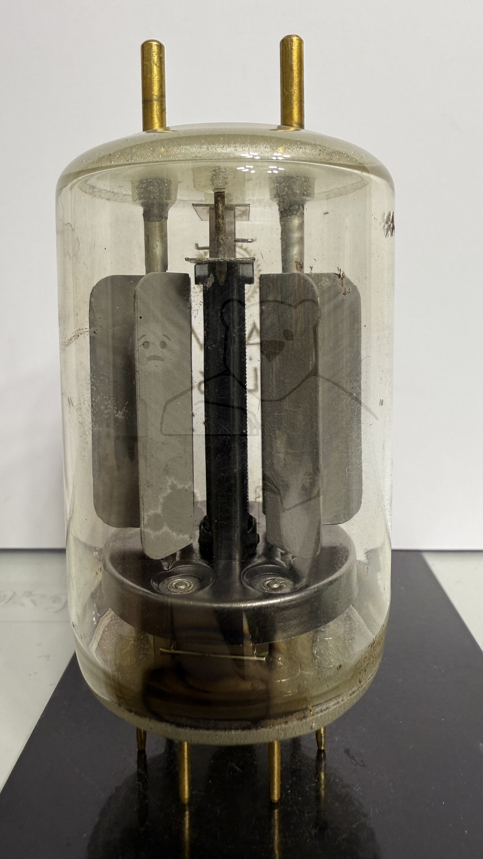 Röhre YL1060 #3450 Bild 5