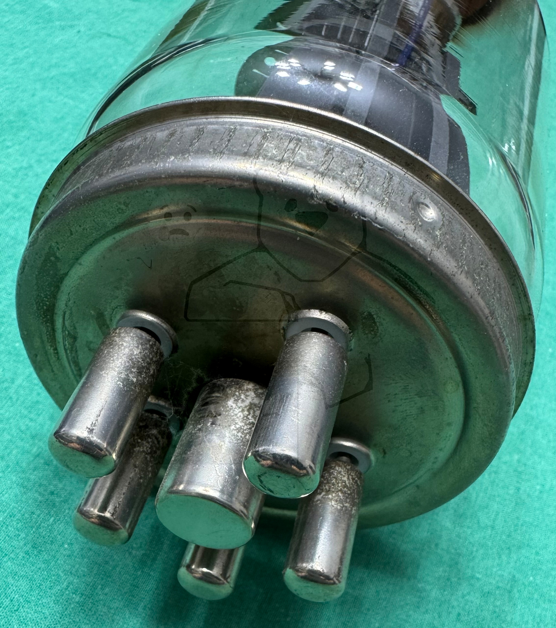 Röhre YL1260 #8027 Bild 11