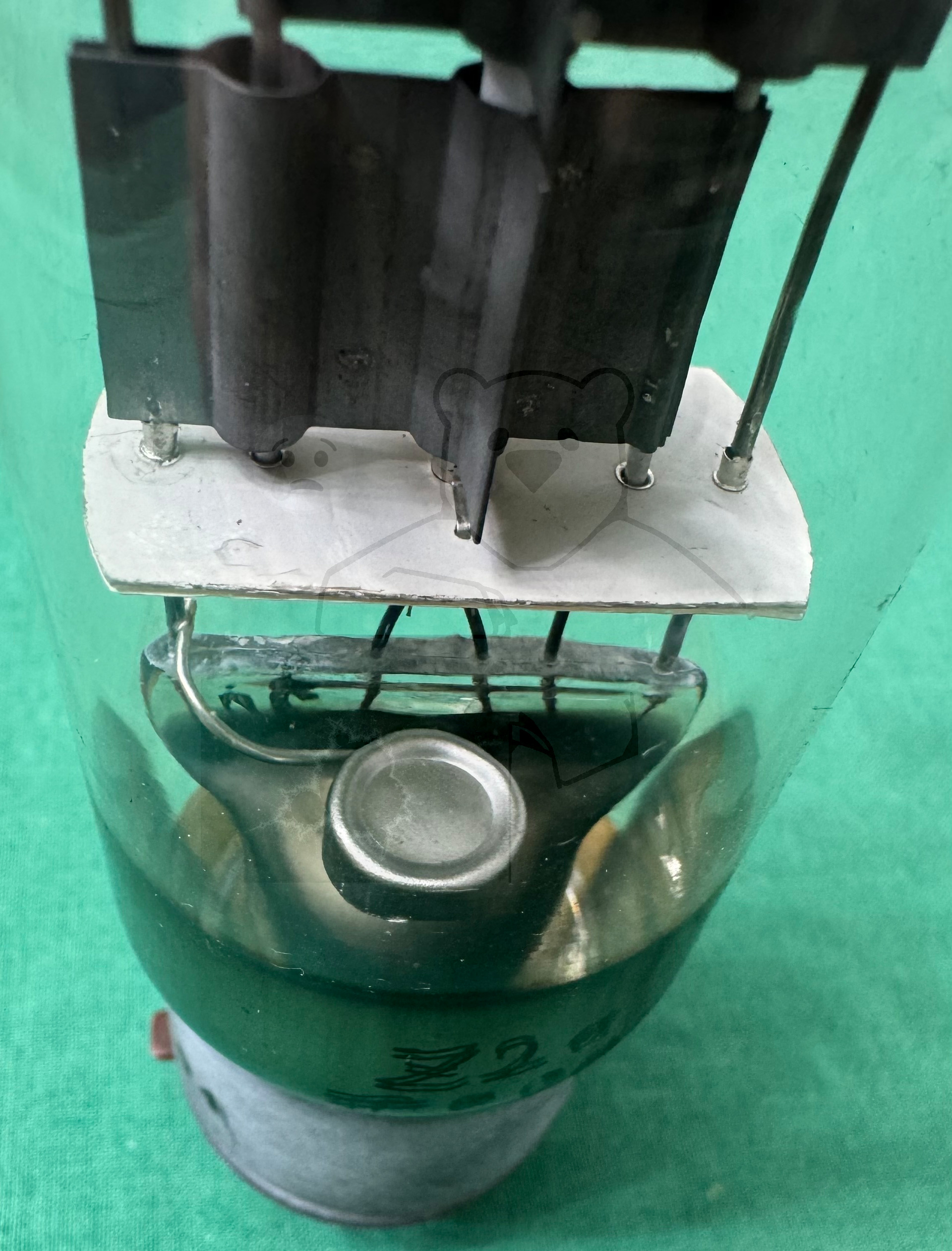 Röhre Z2a #0004 Bild 8