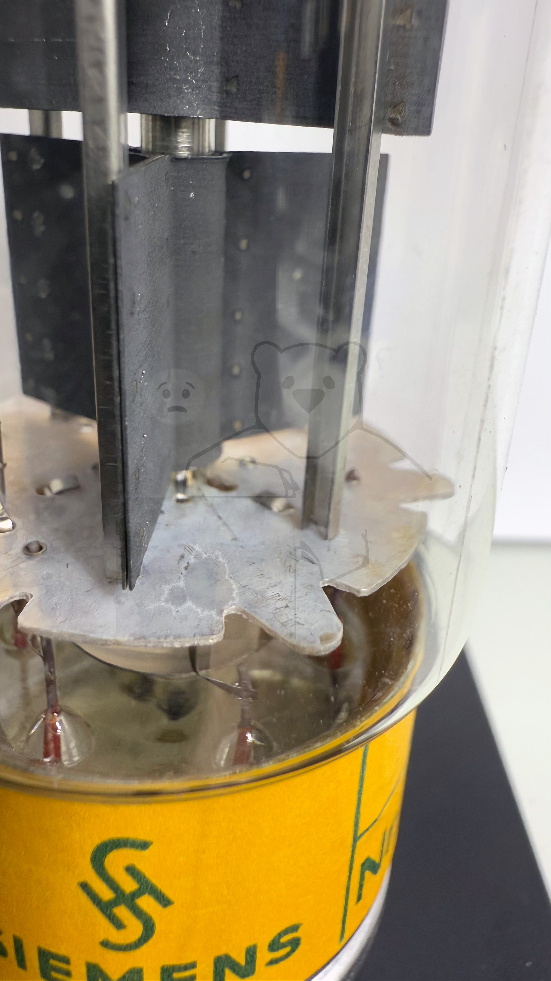 Röhre Z2c #7747 Bild 6