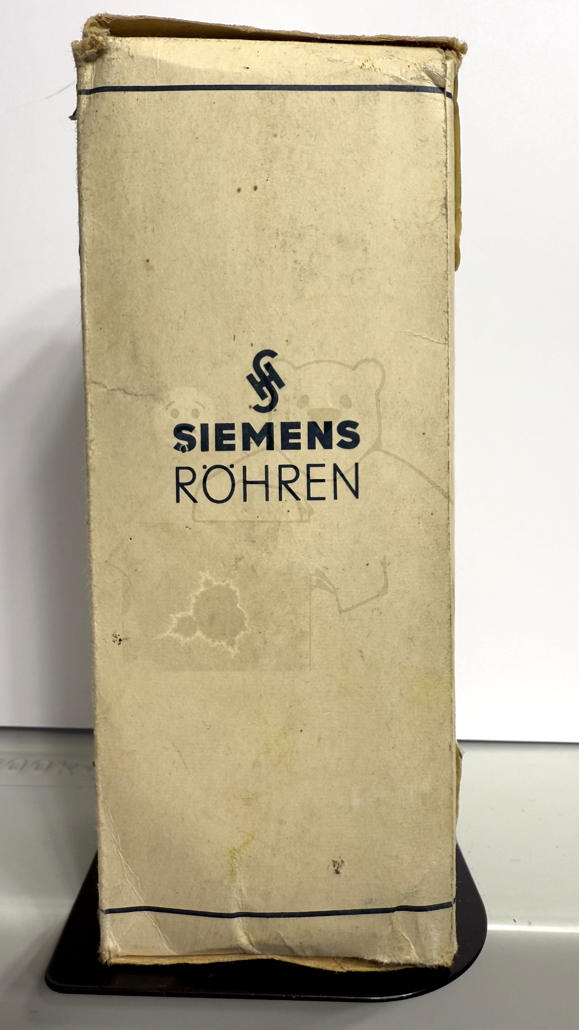 Röhre Z2c #7747 Verpackung Bild 1