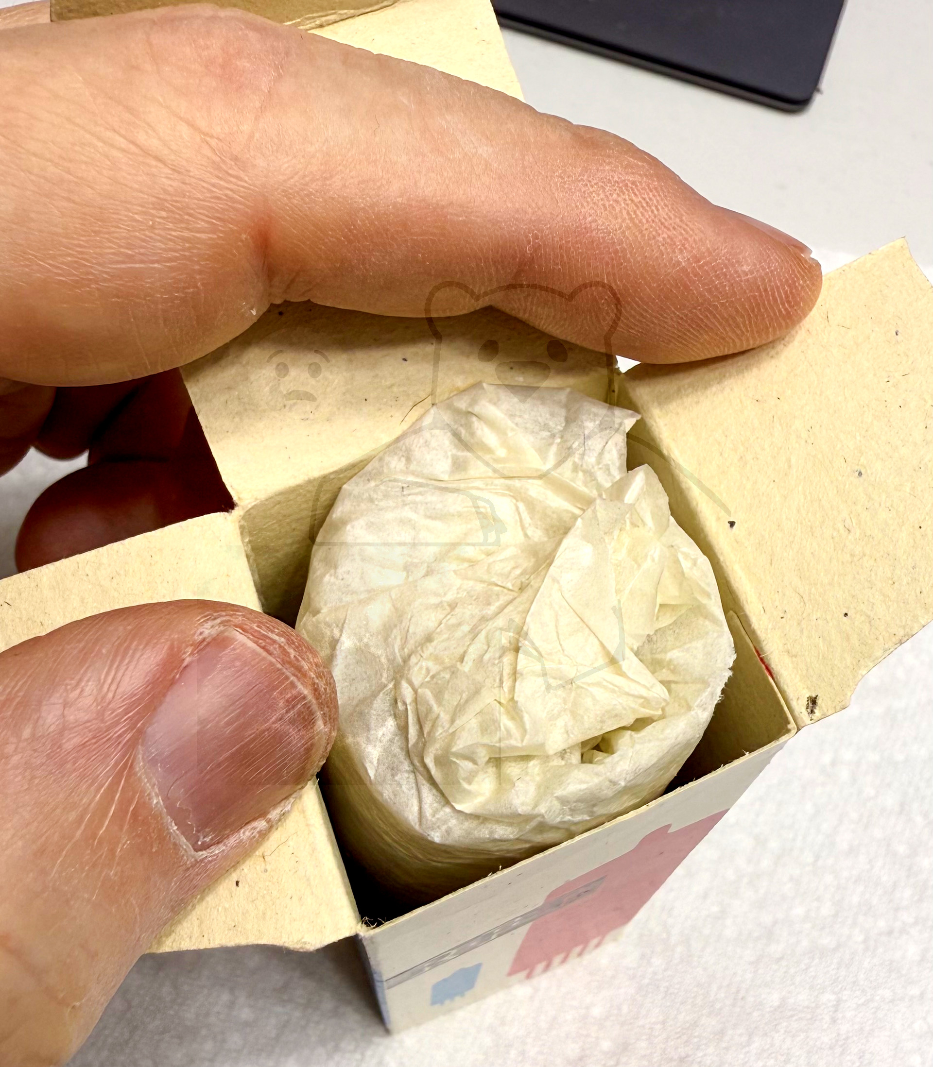 Röhre Z560M #8411 Verpackung Bild 3