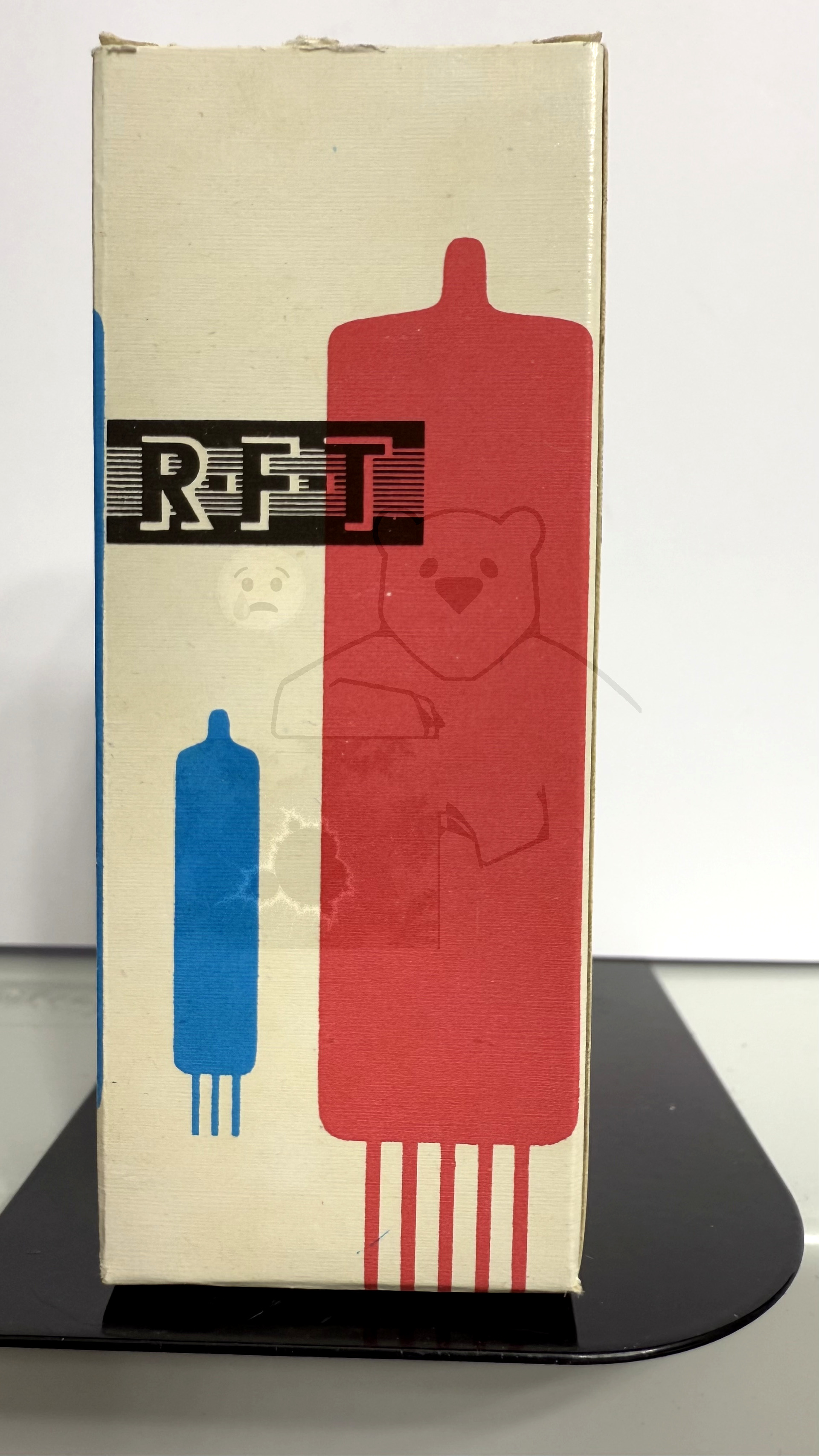 Röhre Z560M #8413 Verpackung Bild 1