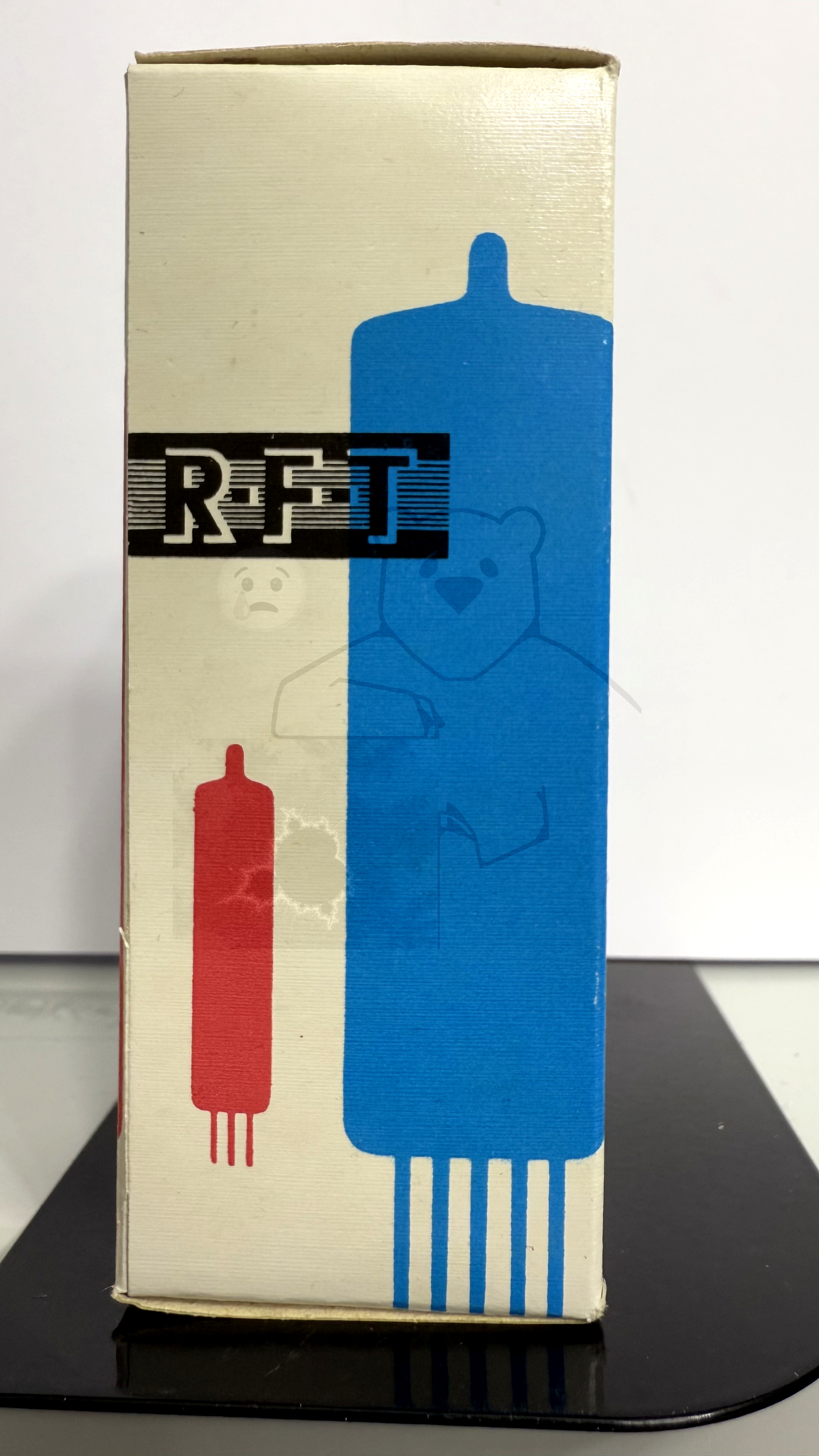 Röhre Z560M #8414 Verpackung Bild 1