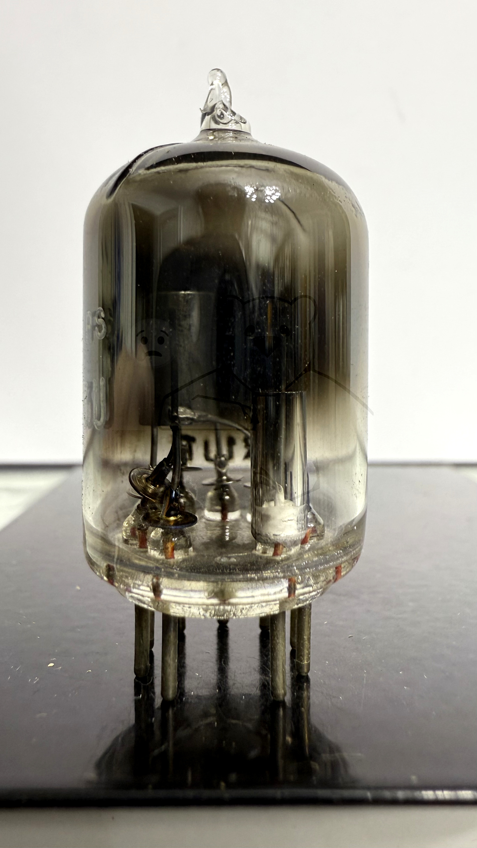 Röhre Z803U #4238 Bild 2