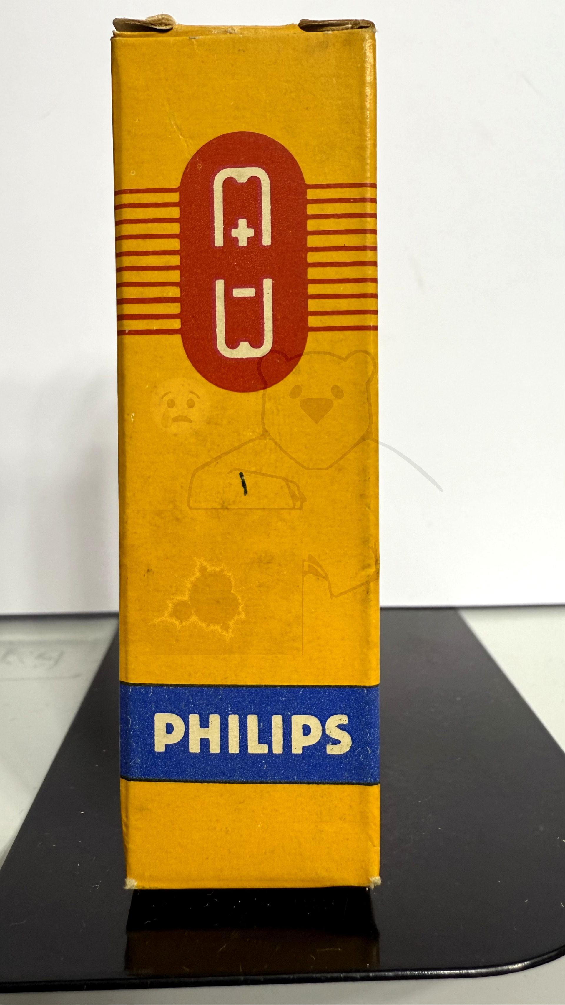 Röhre Z803U #4238 Verpackung Bild 1