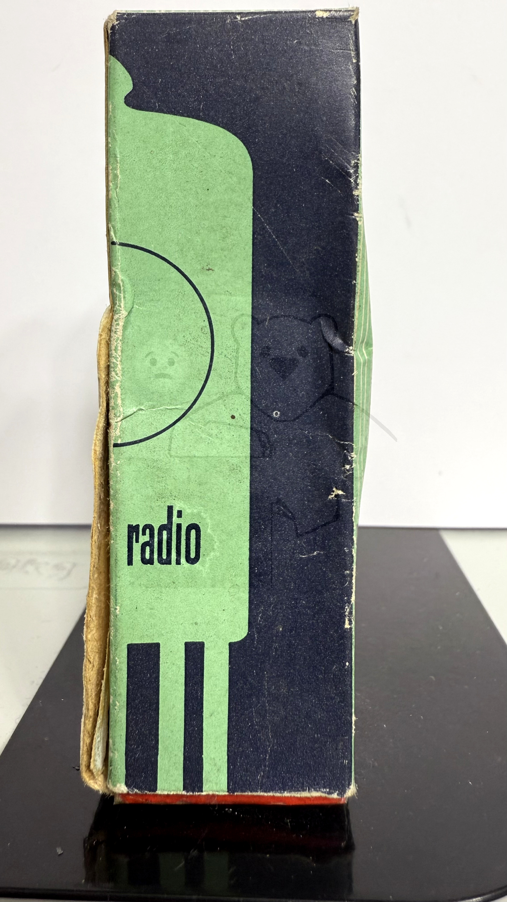 Röhre ZM1000 #4344 Verpackung Bild 3