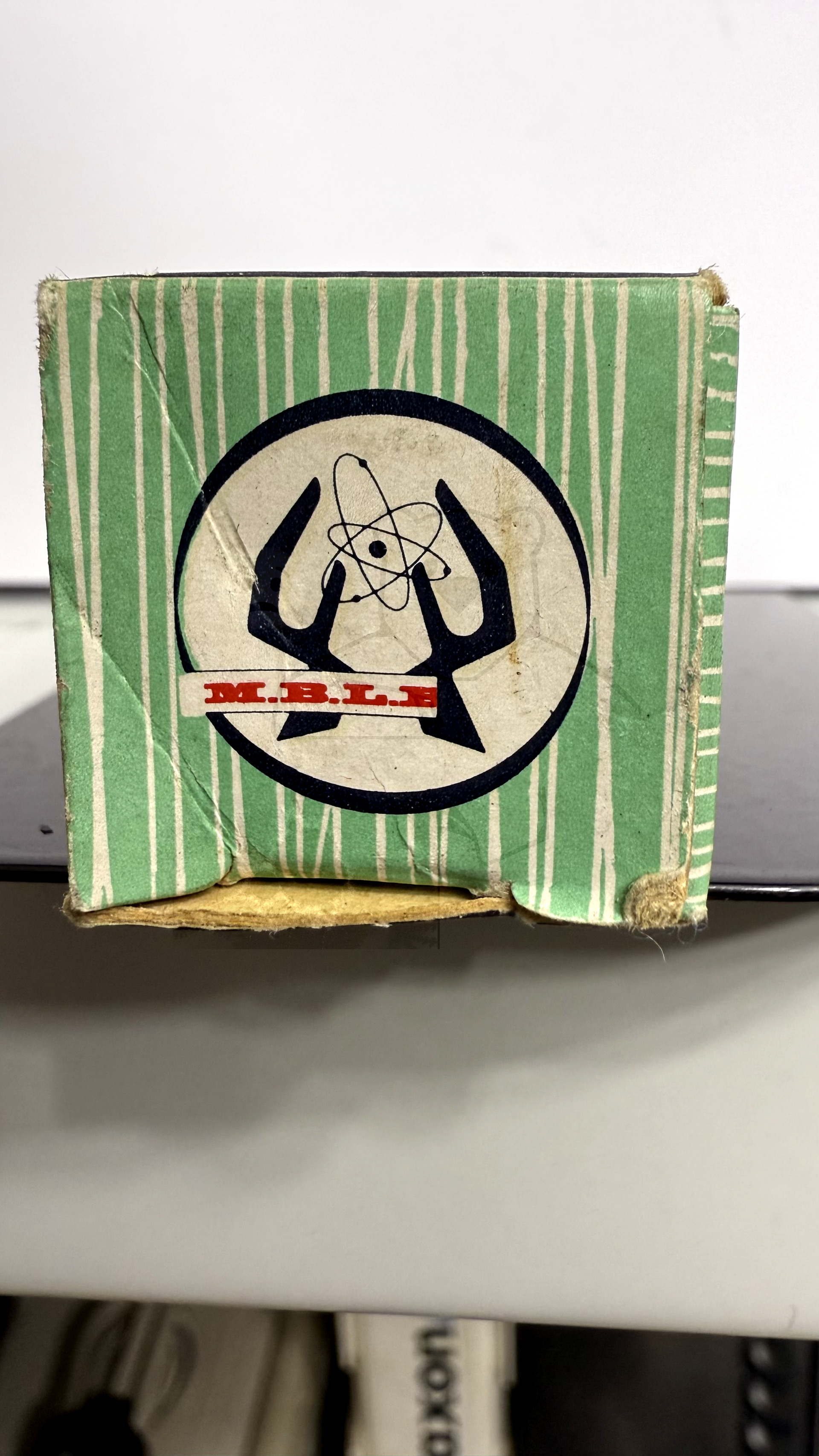 Röhre ZM1000 #4344 Verpackung Bild 4