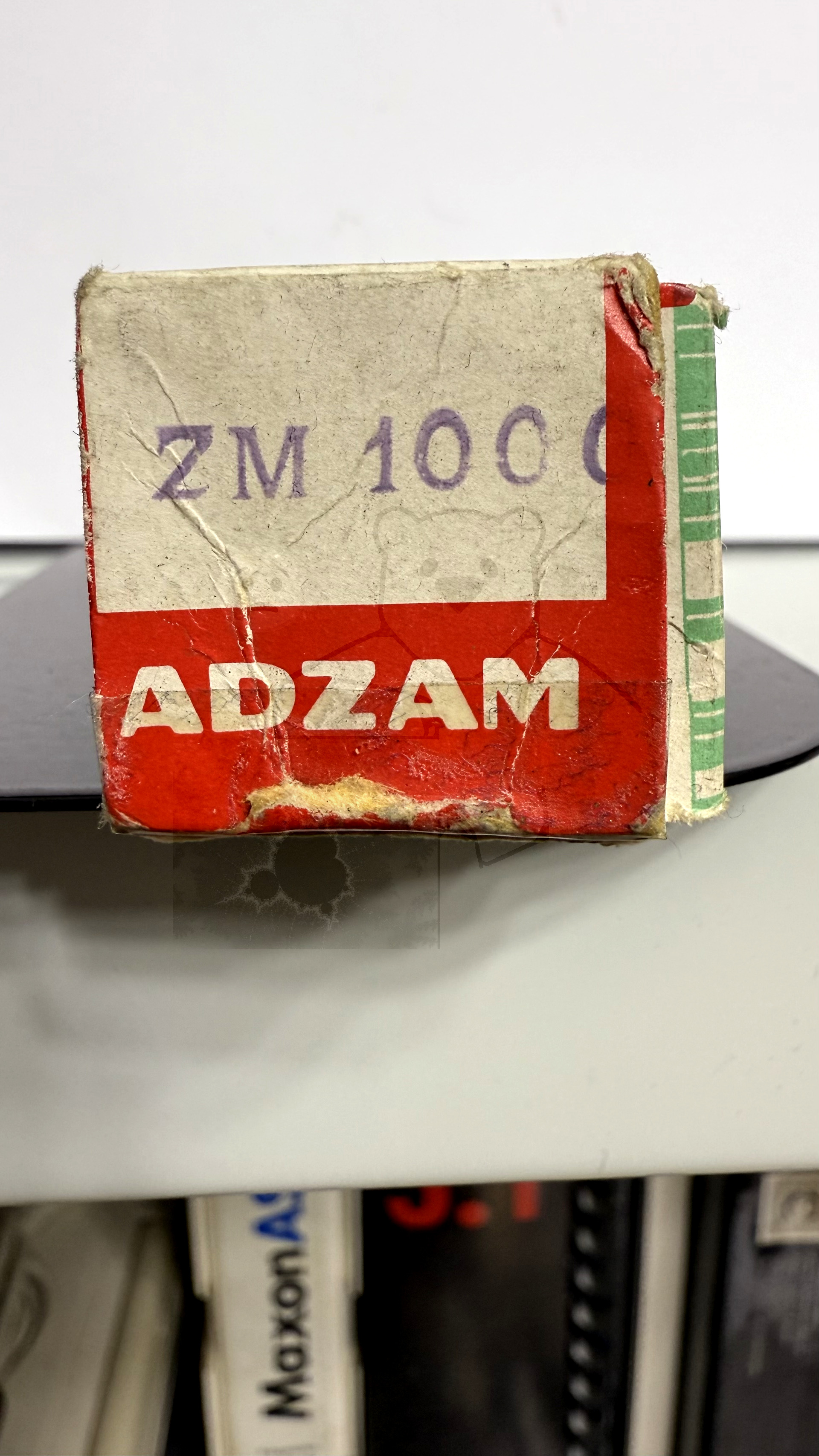 Röhre ZM1000 #4344 Verpackung Bild 5