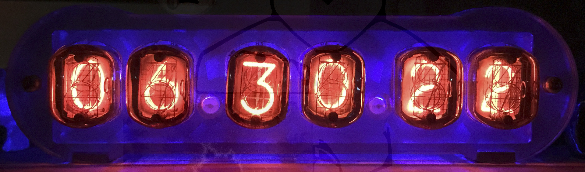 Röhre ZM1100 #3654 Bild 1 In Betrieb