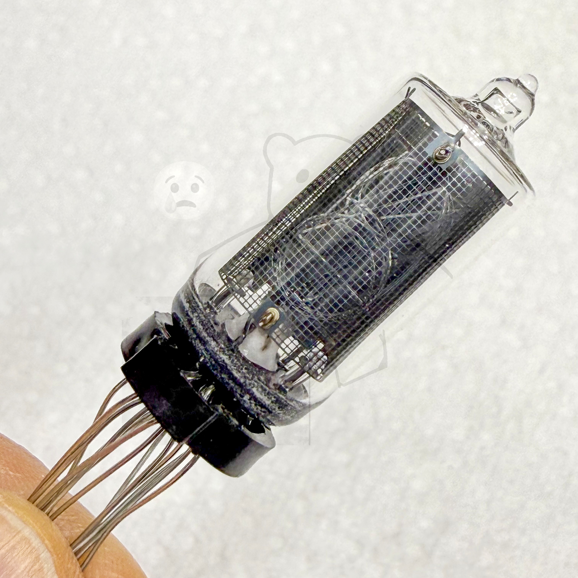 Röhre ZM1332 #3389 Bild 1