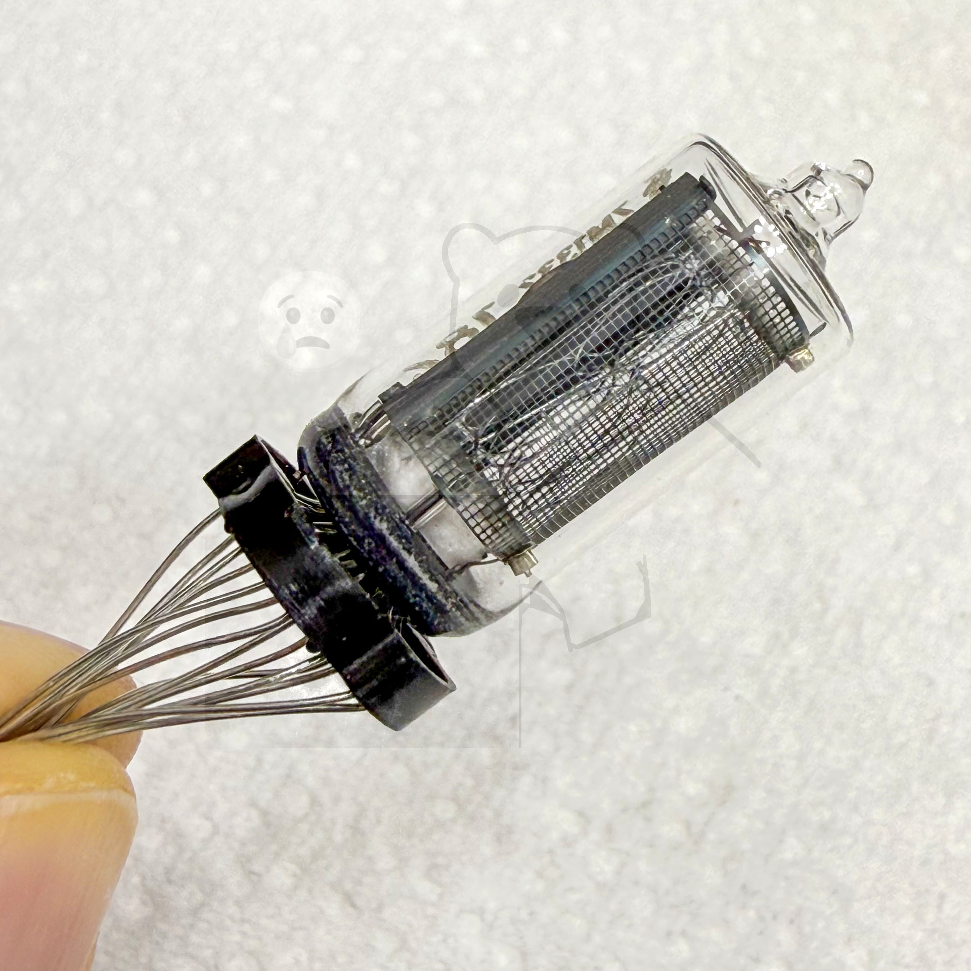 Röhre ZM1332 #3389 Bild 4