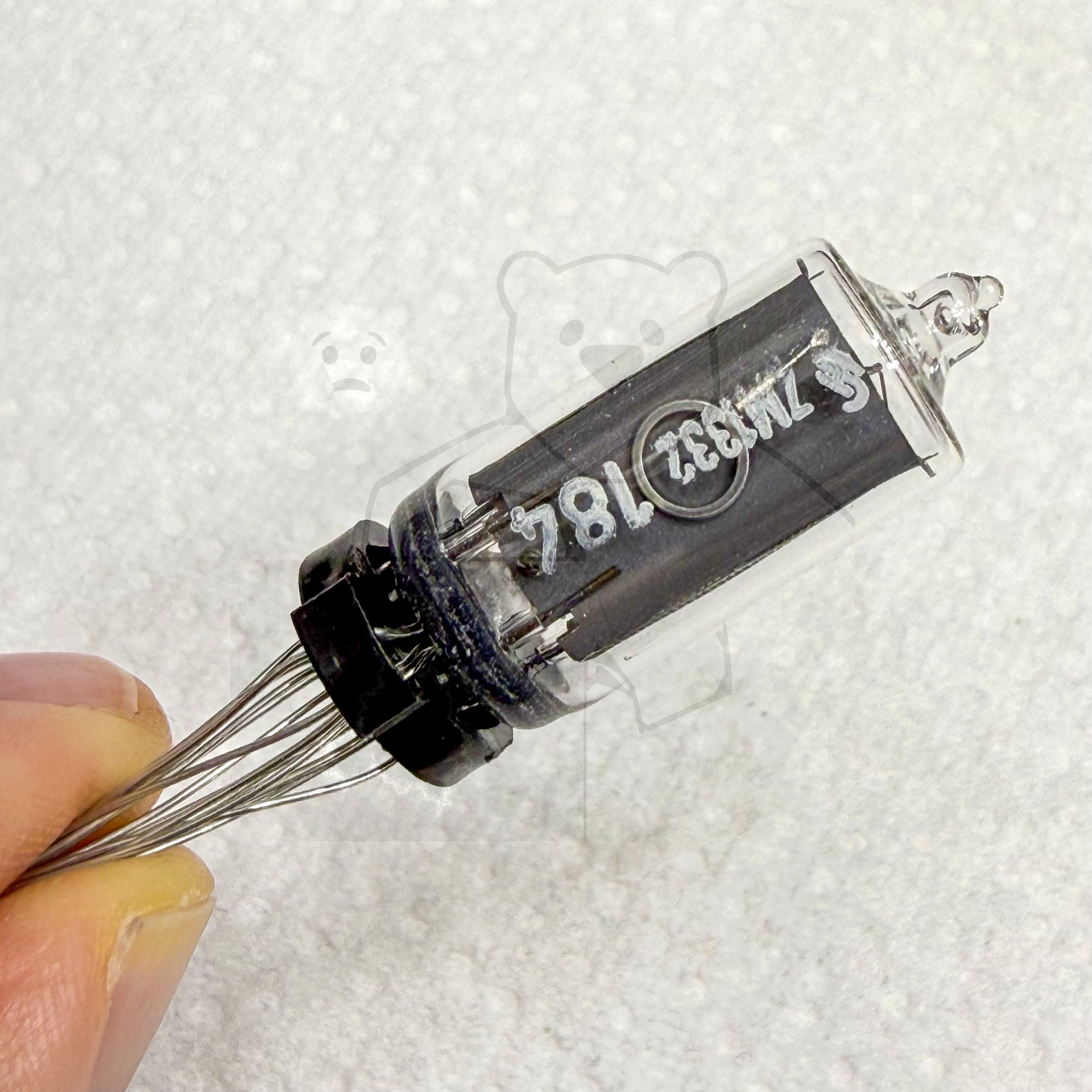 Röhre ZM1332 #3389 Bild 7