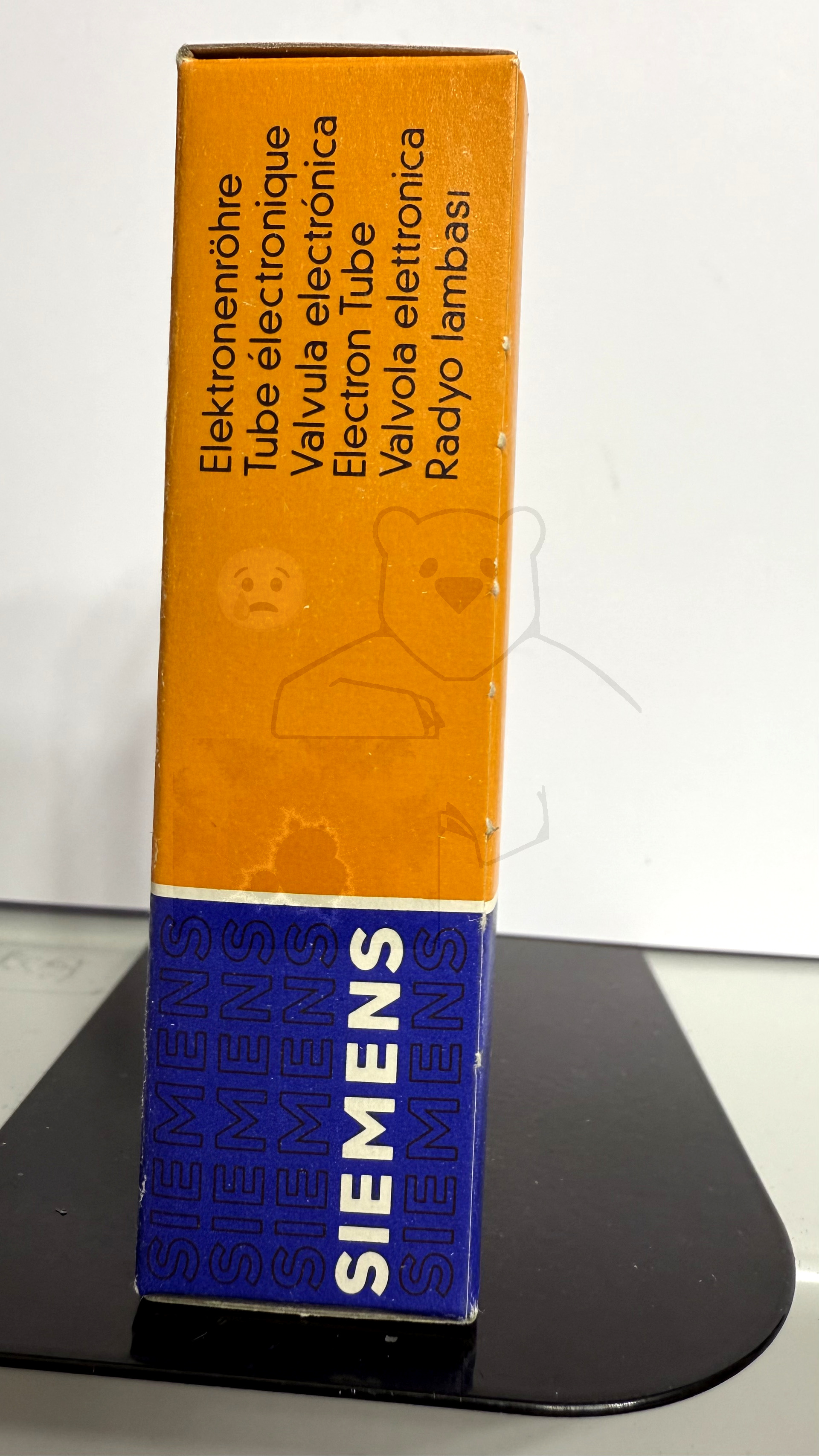 Röhre ZM1332 #3389 Verpackung Bild 1