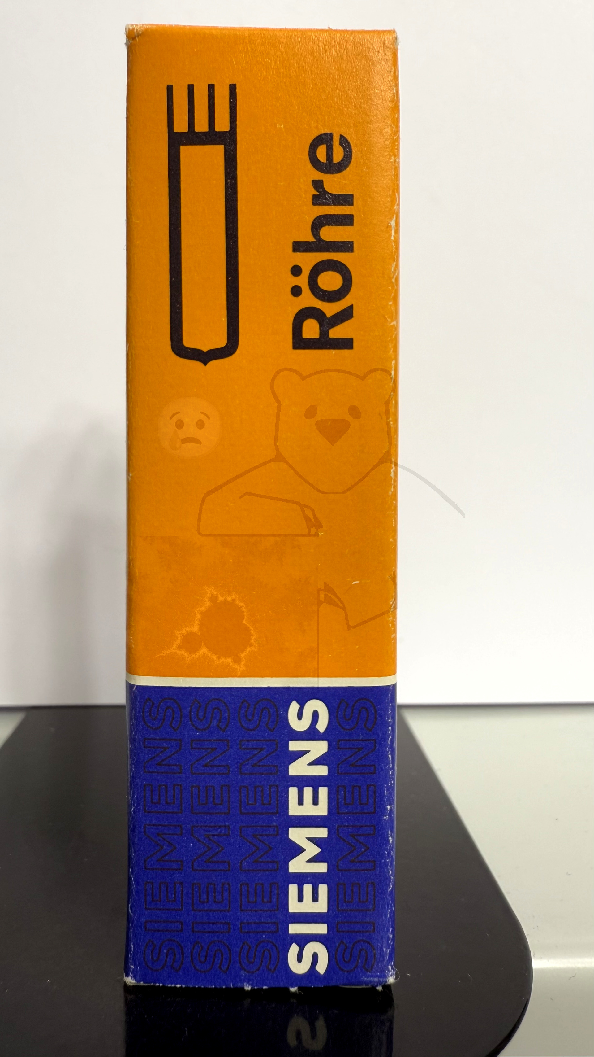 Röhre ZM1332 #3390 Verpackung Bild 2