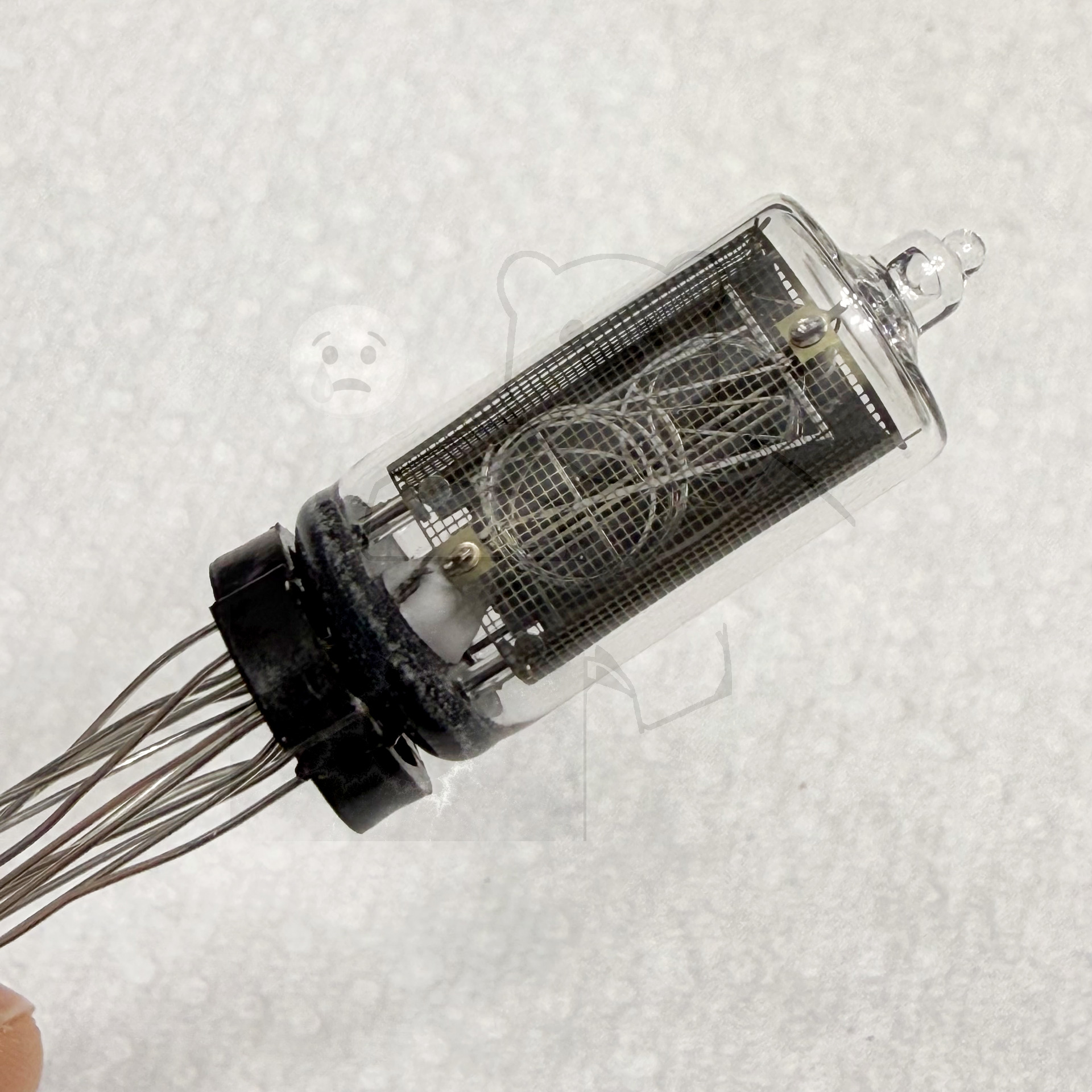 Röhre ZM1332 #3391 Bild 1