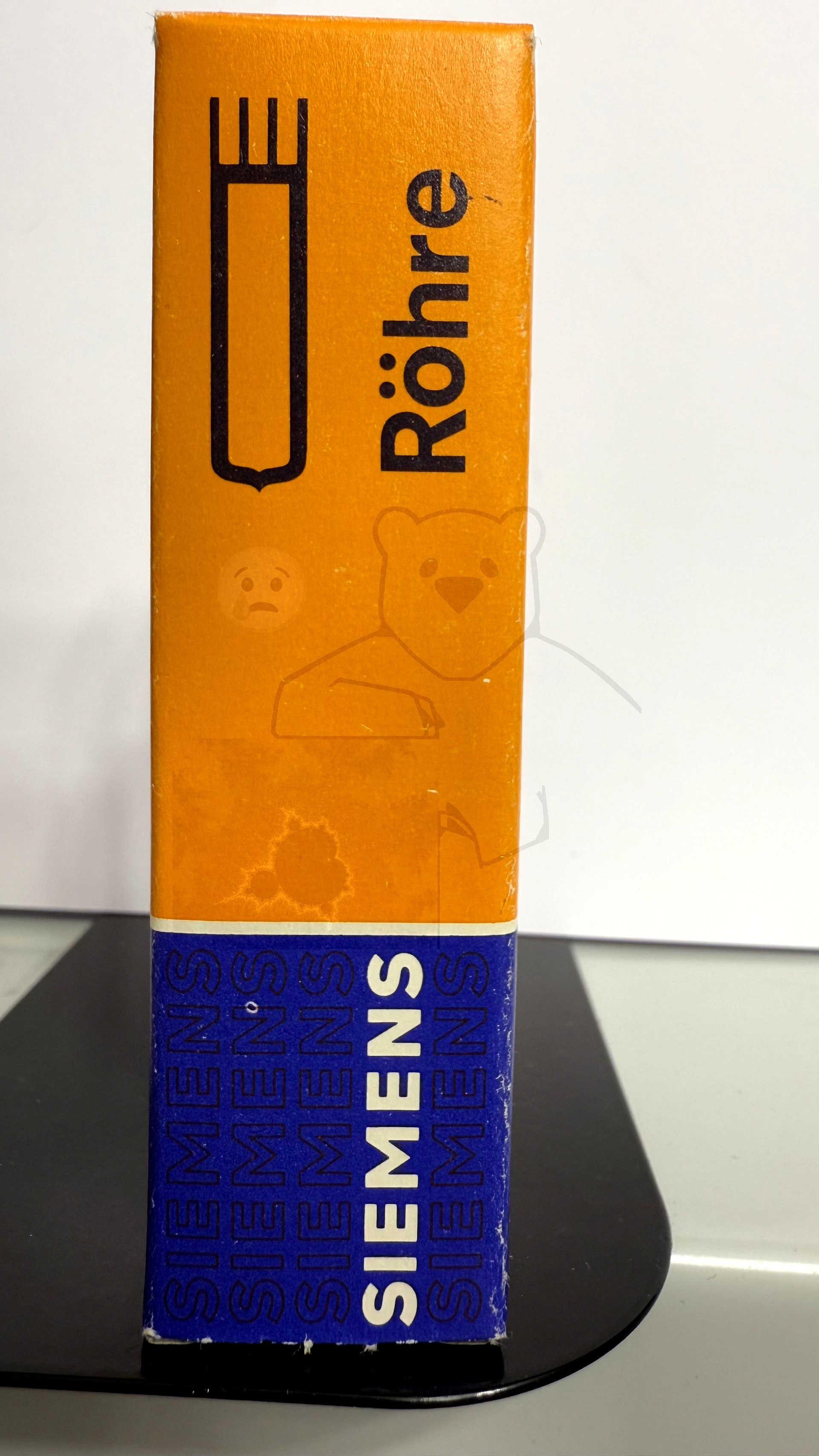 Röhre ZM1332 #3391 Verpackung Bild 2