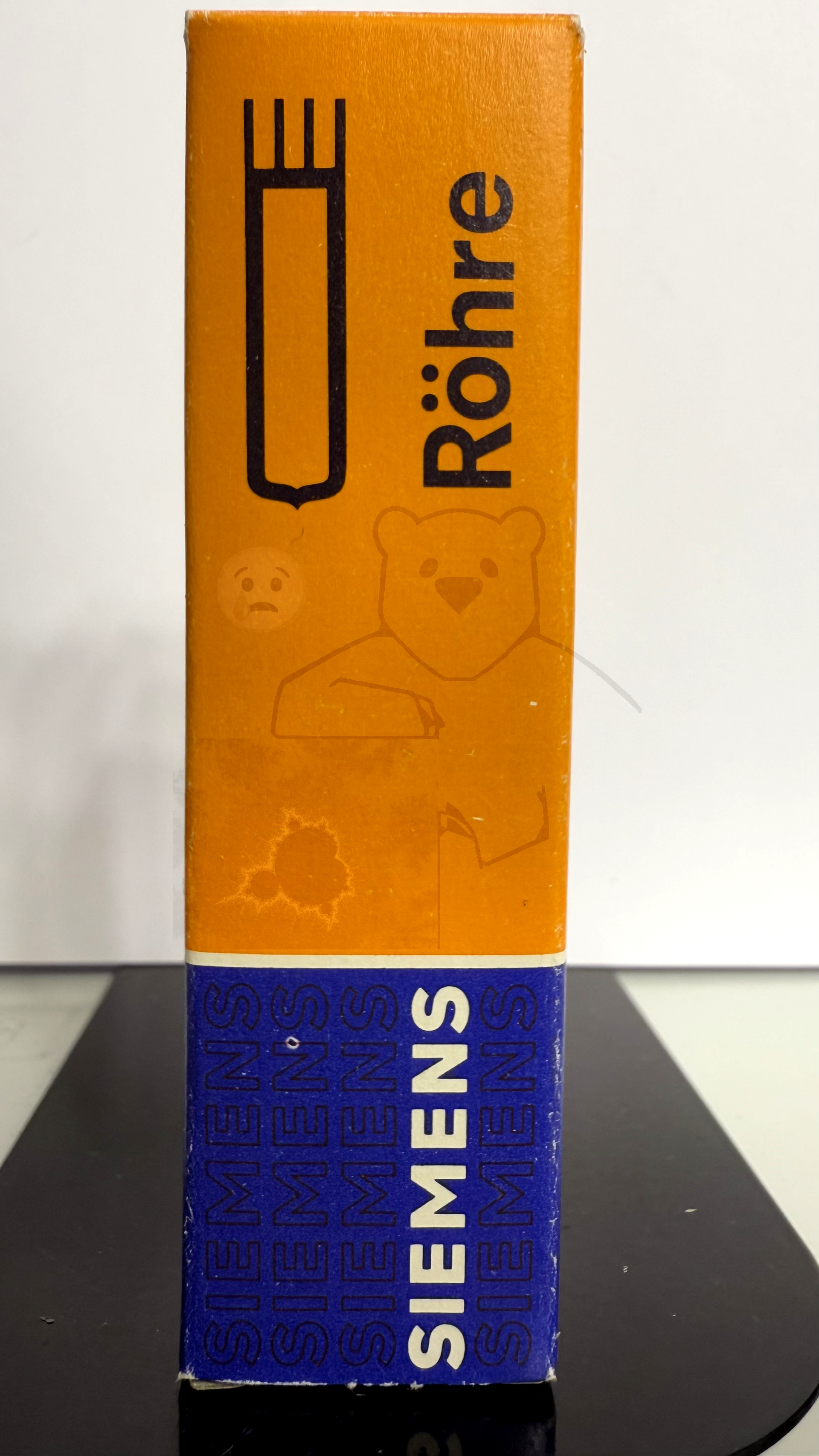 Röhre ZM1332 #3392 Verpackung Bild 2