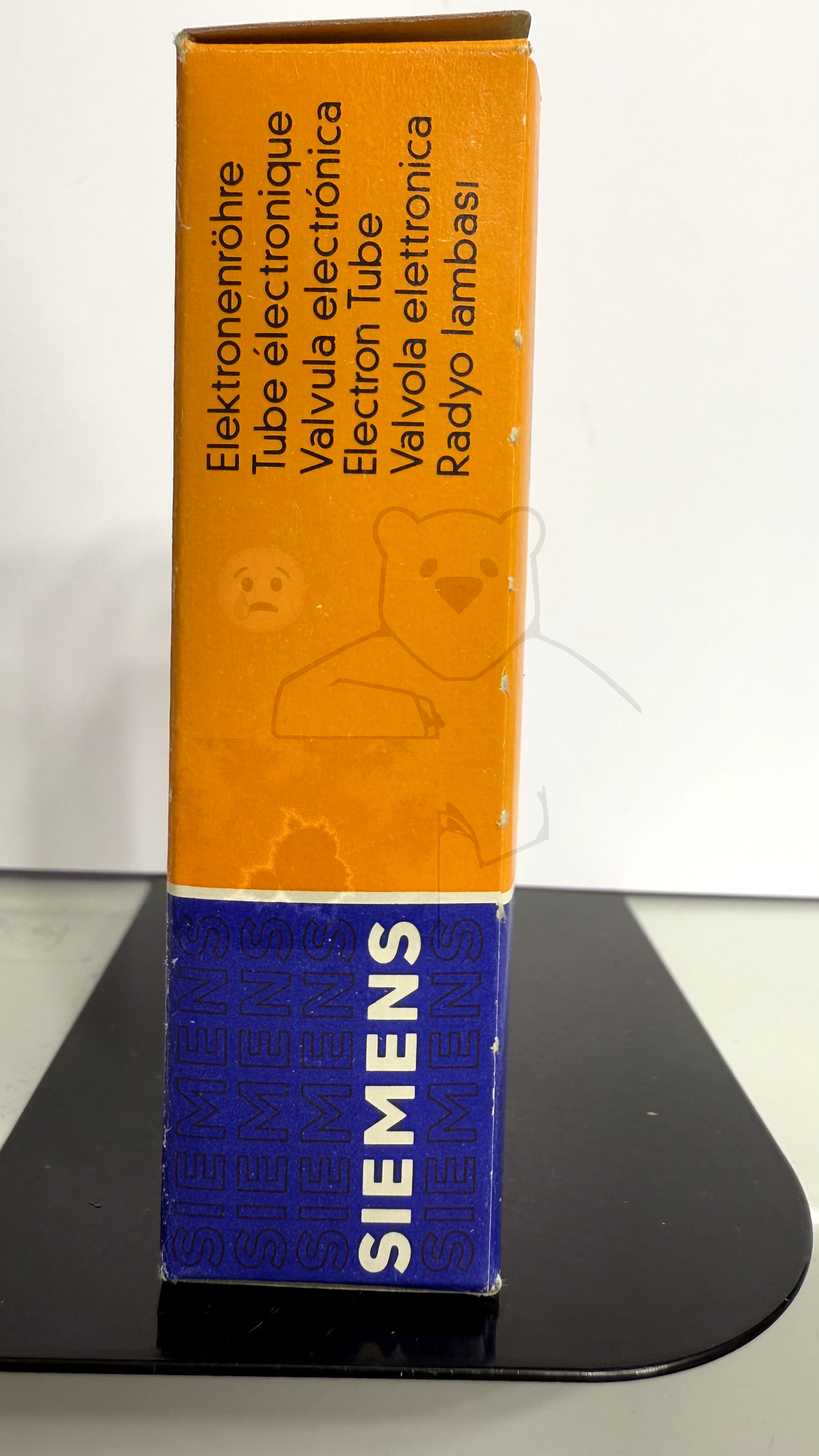 Röhre ZM1332 #3393 Verpackung Bild 1