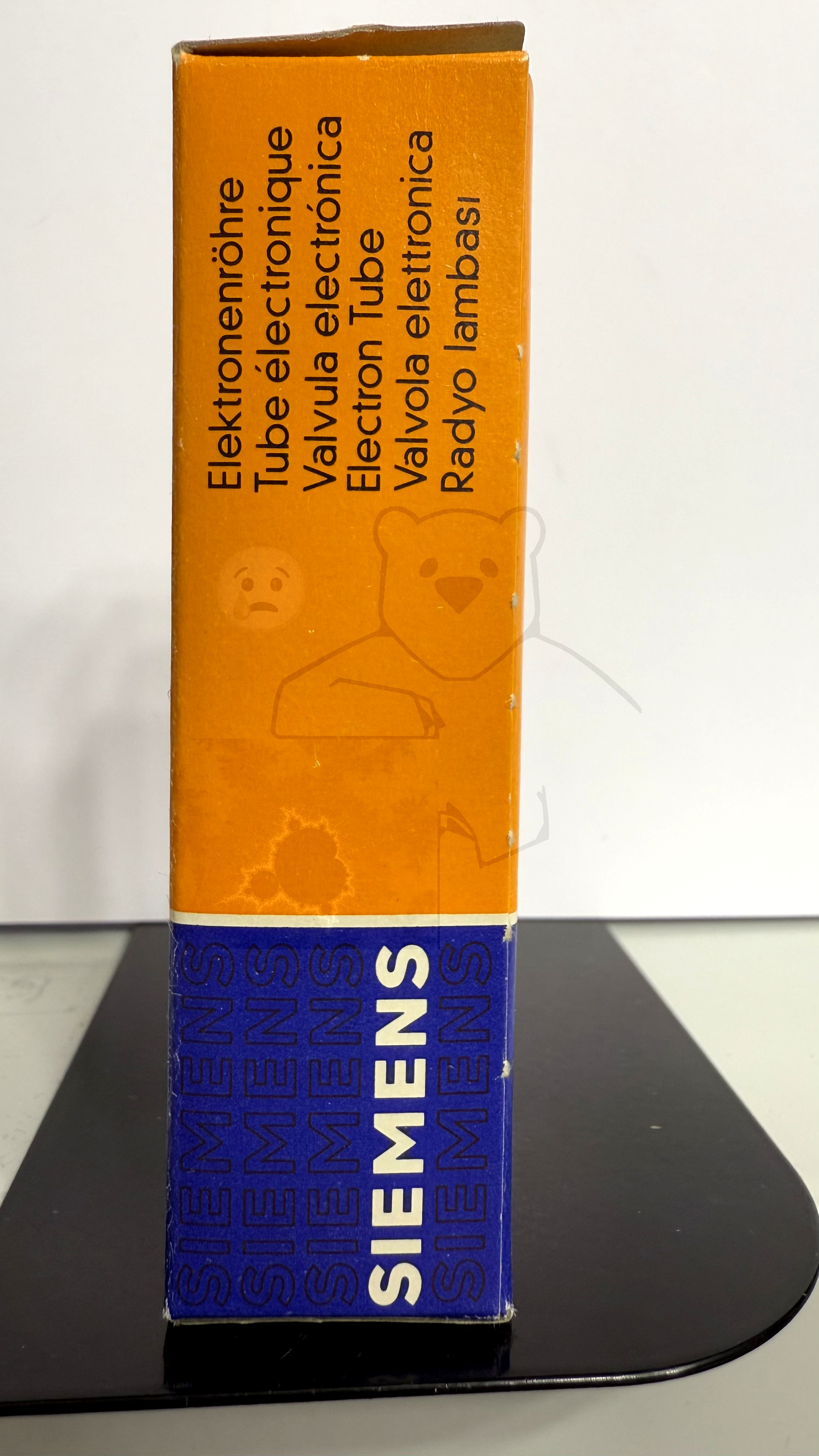 Röhre ZM1332 #3394 Verpackung Bild 1