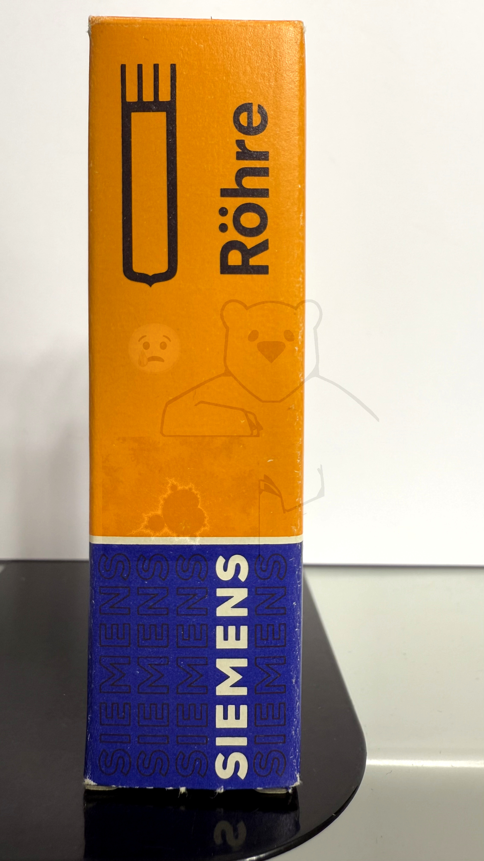 Röhre ZM1332 #3394 Verpackung Bild 2