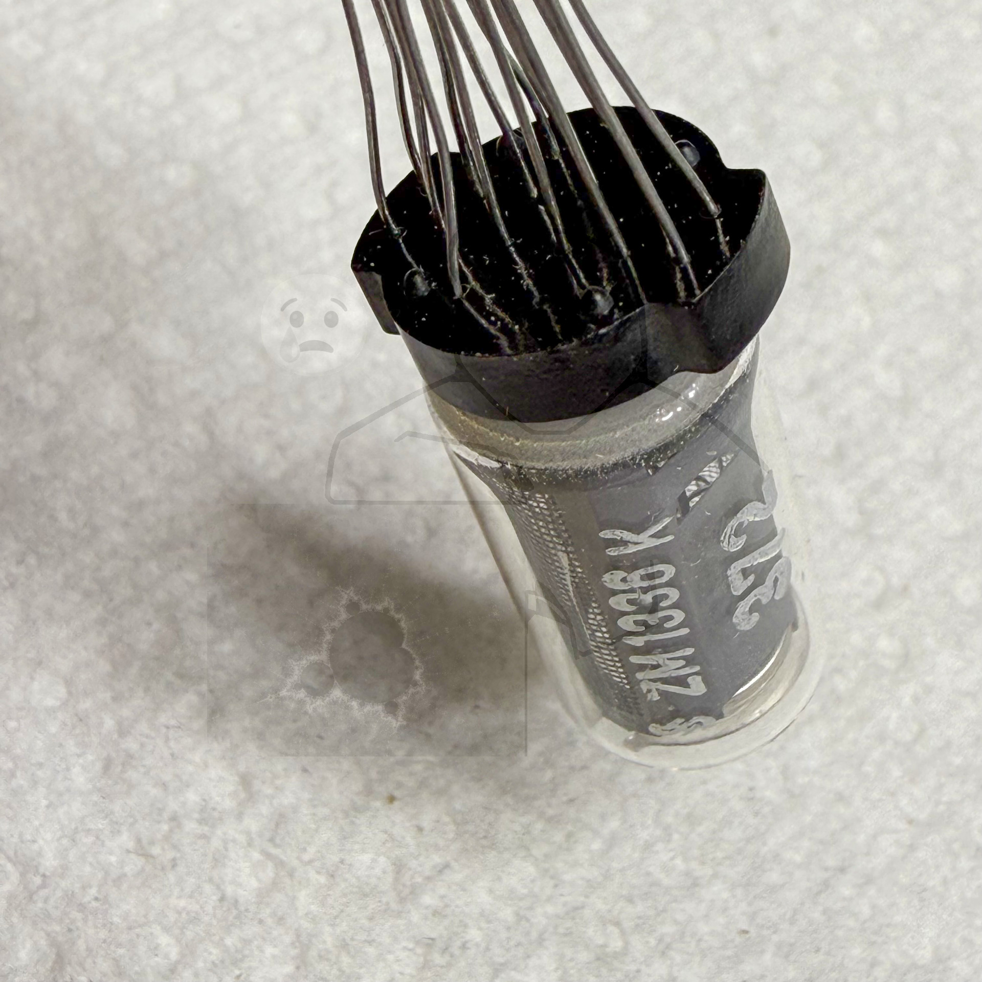 Röhre ZM1336K #1759 Bild 7