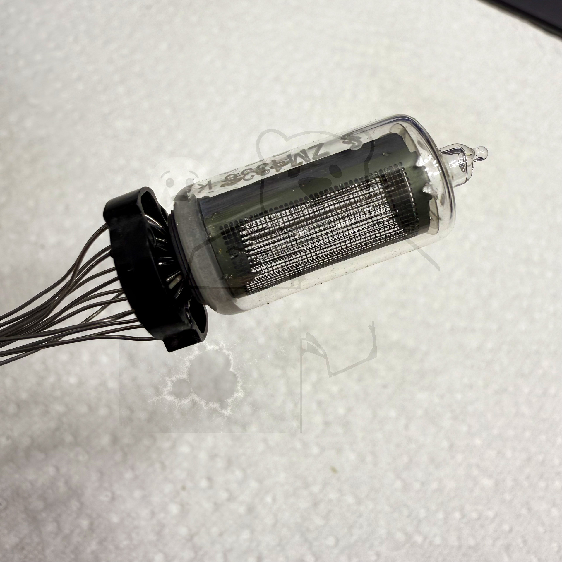 Röhre ZM1336K #1878 Bild 3