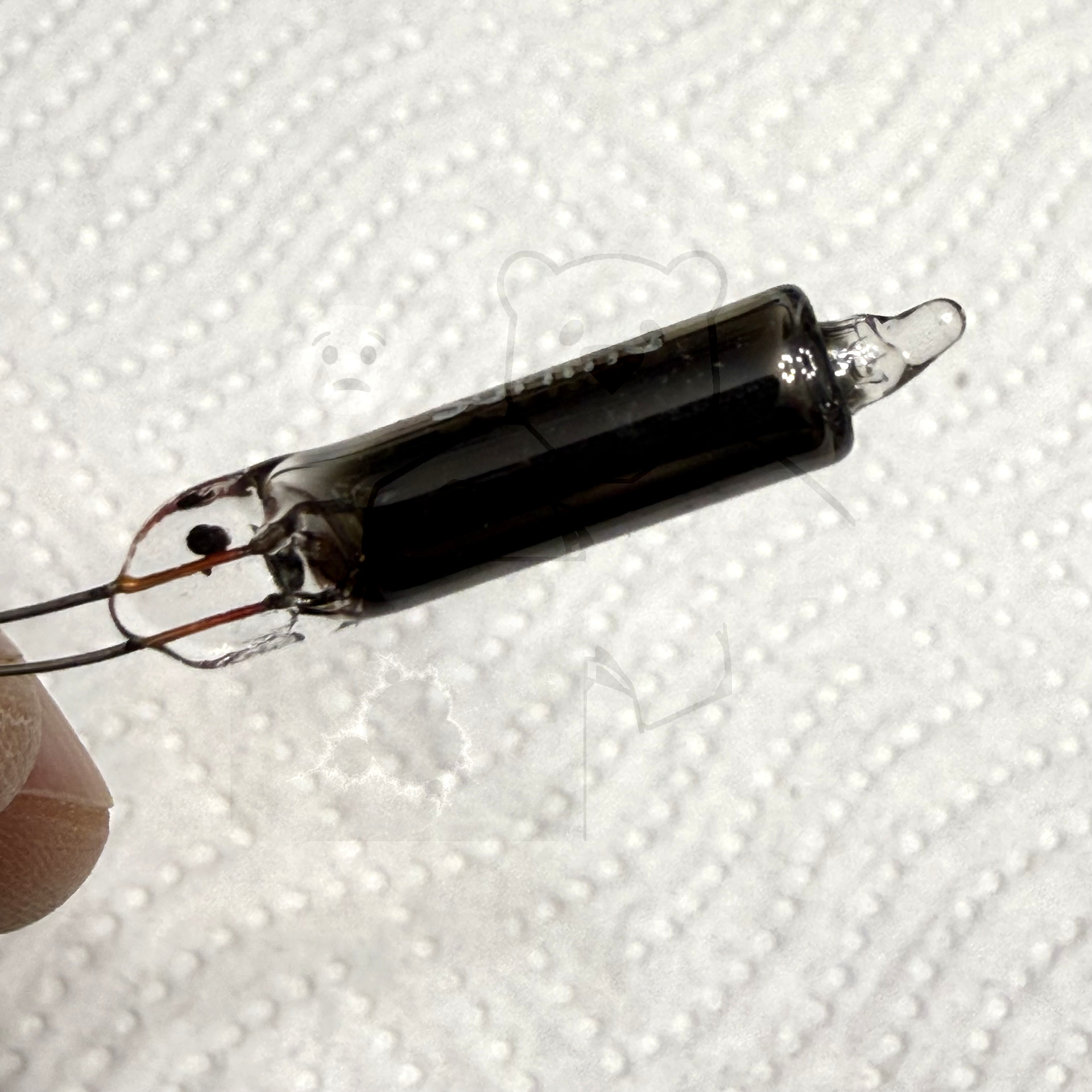 Röhre ZZ1000 #4237 Bild 2