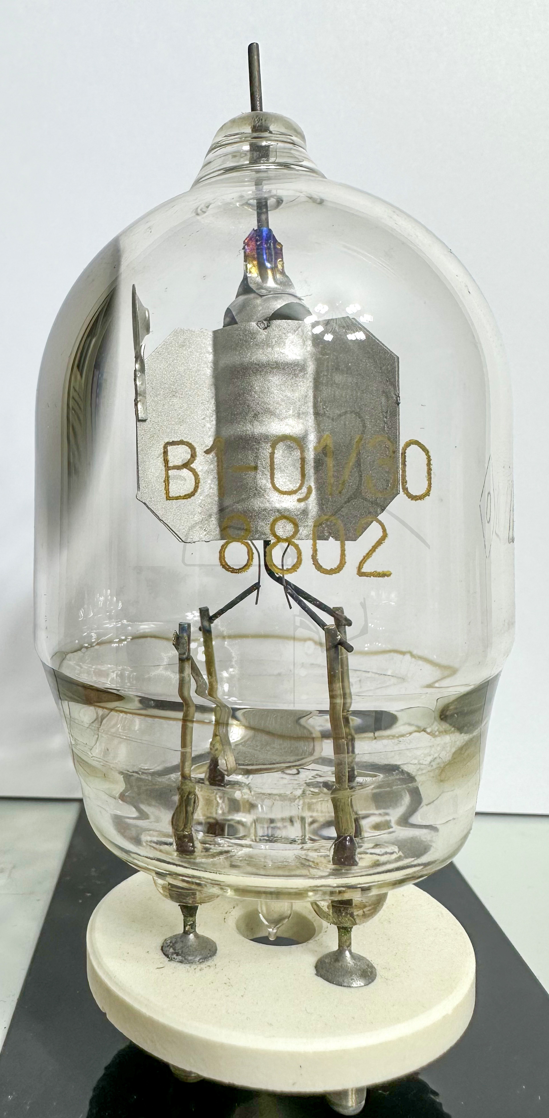 Röhre В1-0,1-30 #4409 Bild 1