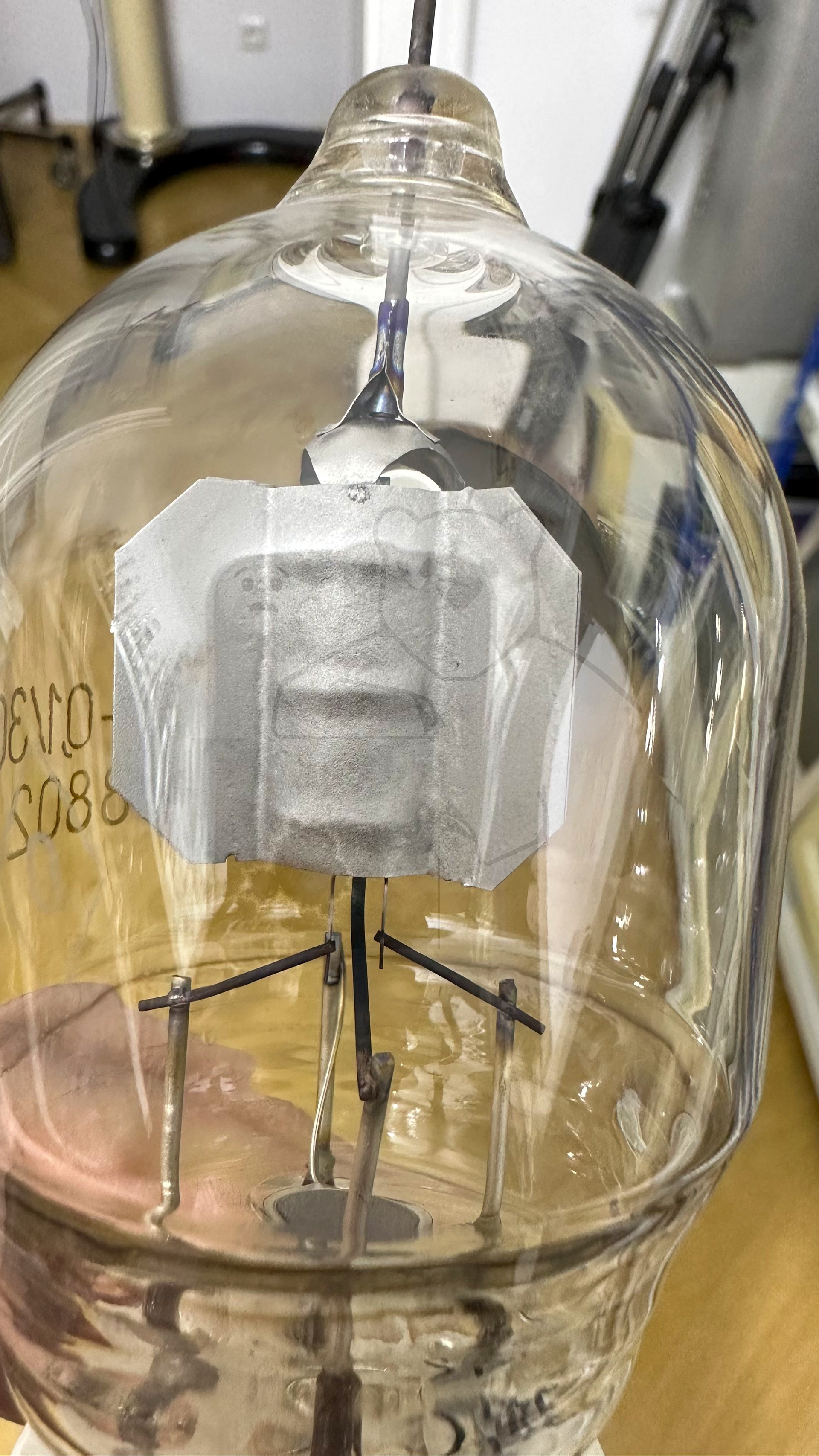 Röhre В1-0,1-30 #4409 Bild 4