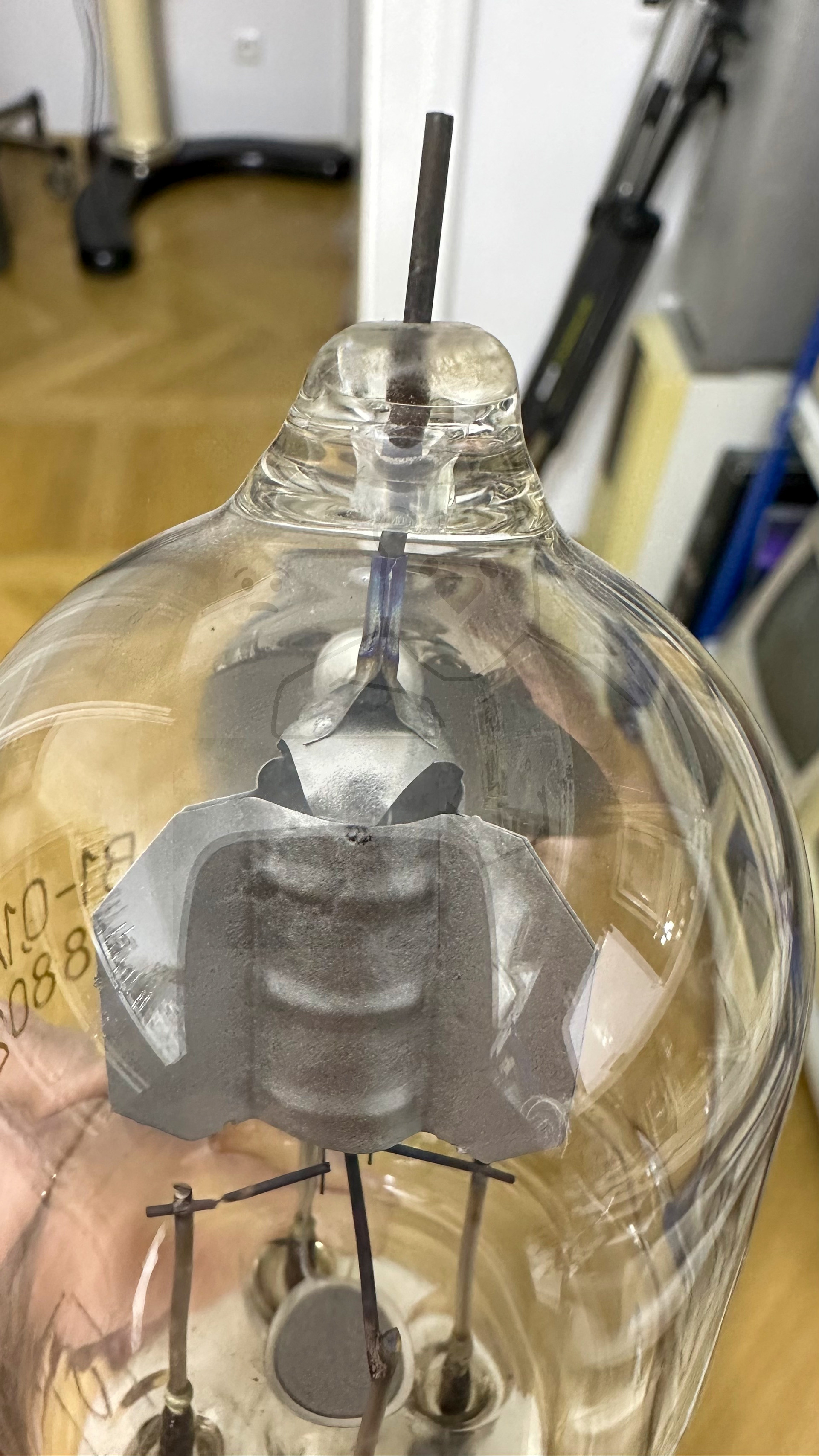 Röhre В1-0,1-30 #4409 Bild 5