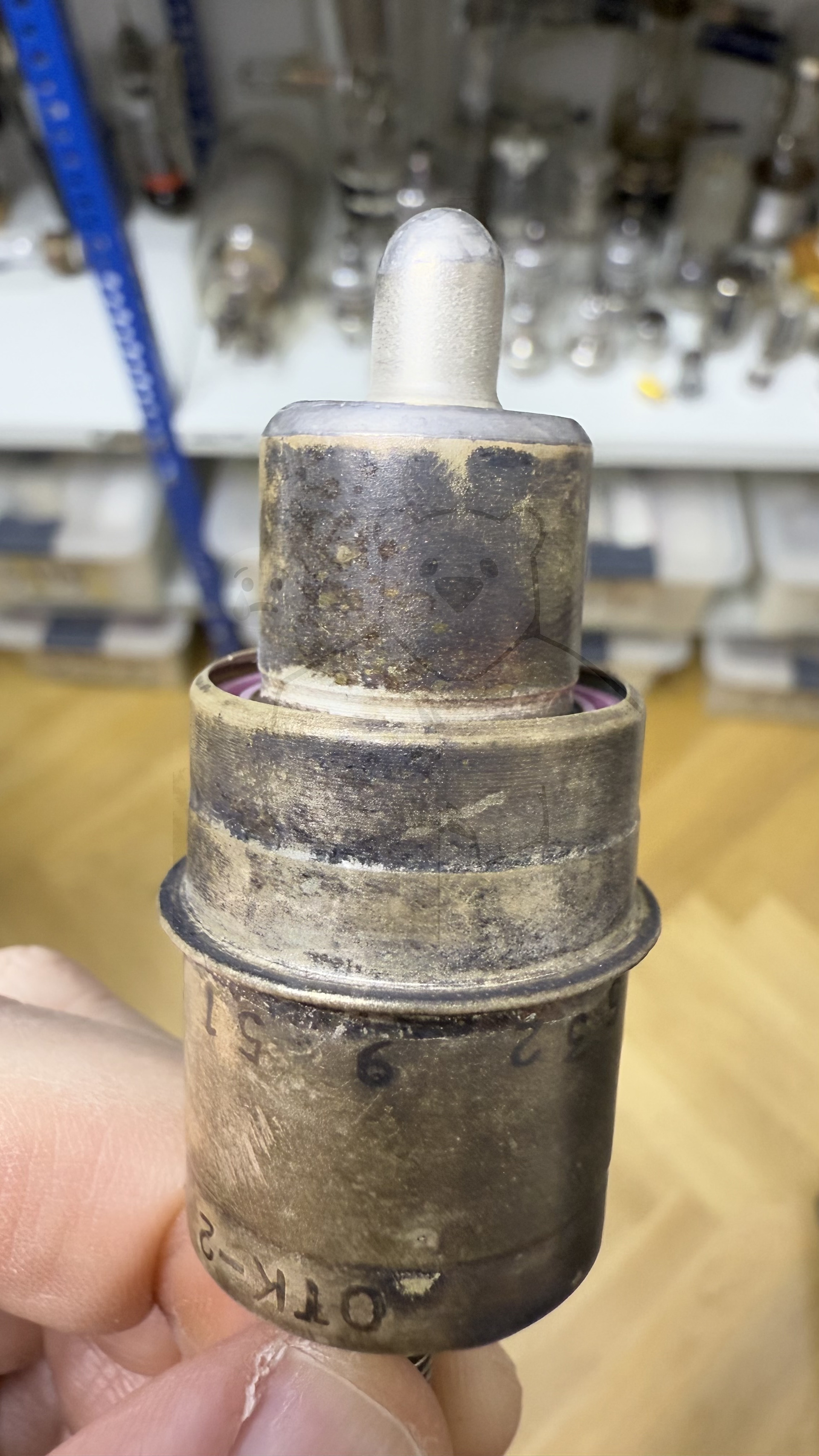 Röhre ГИ-150-1 #6237 GI-150-1 Bild 5