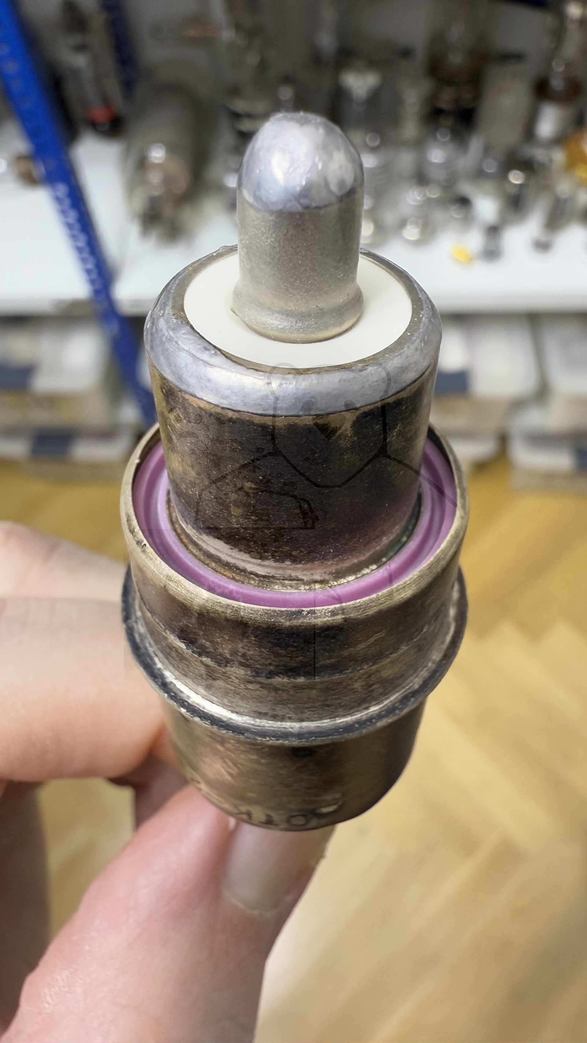 Röhre ГИ-150-1 #6237 GI-150-1 Bild 6