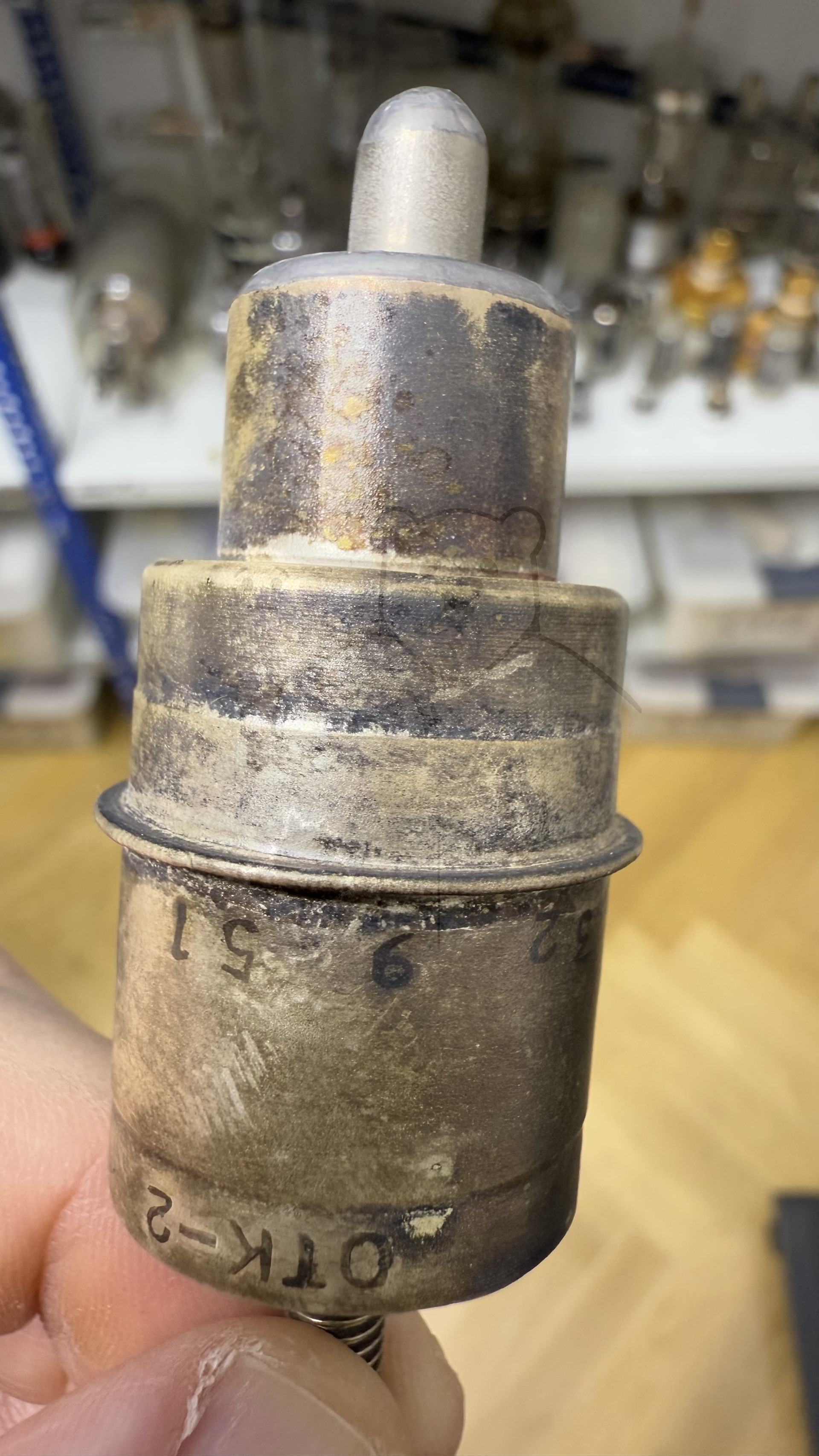 Röhre ГИ-150-1 #6237 GI-150-1 Bild 9