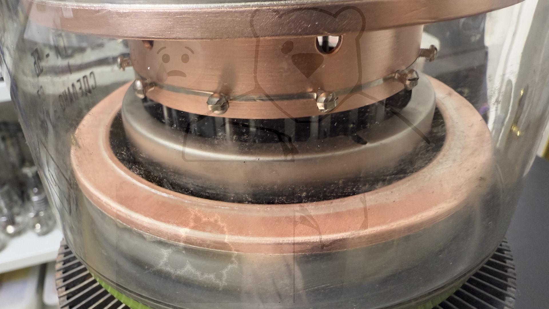 Röhre ГИ-5Б GI-5B #6007 Bild 10