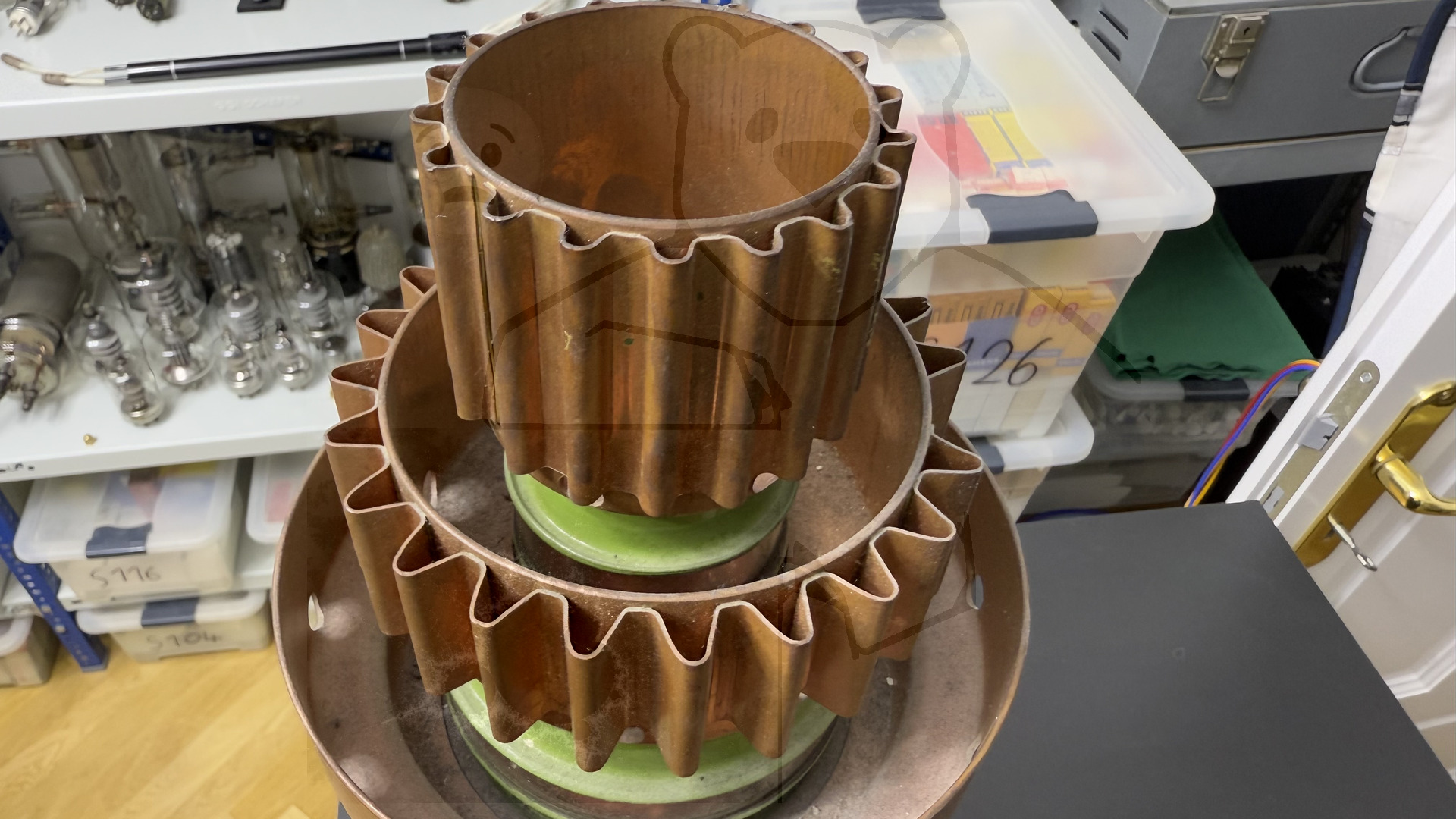 Röhre ГИ-5Б GI-5B #6007 Bild 12