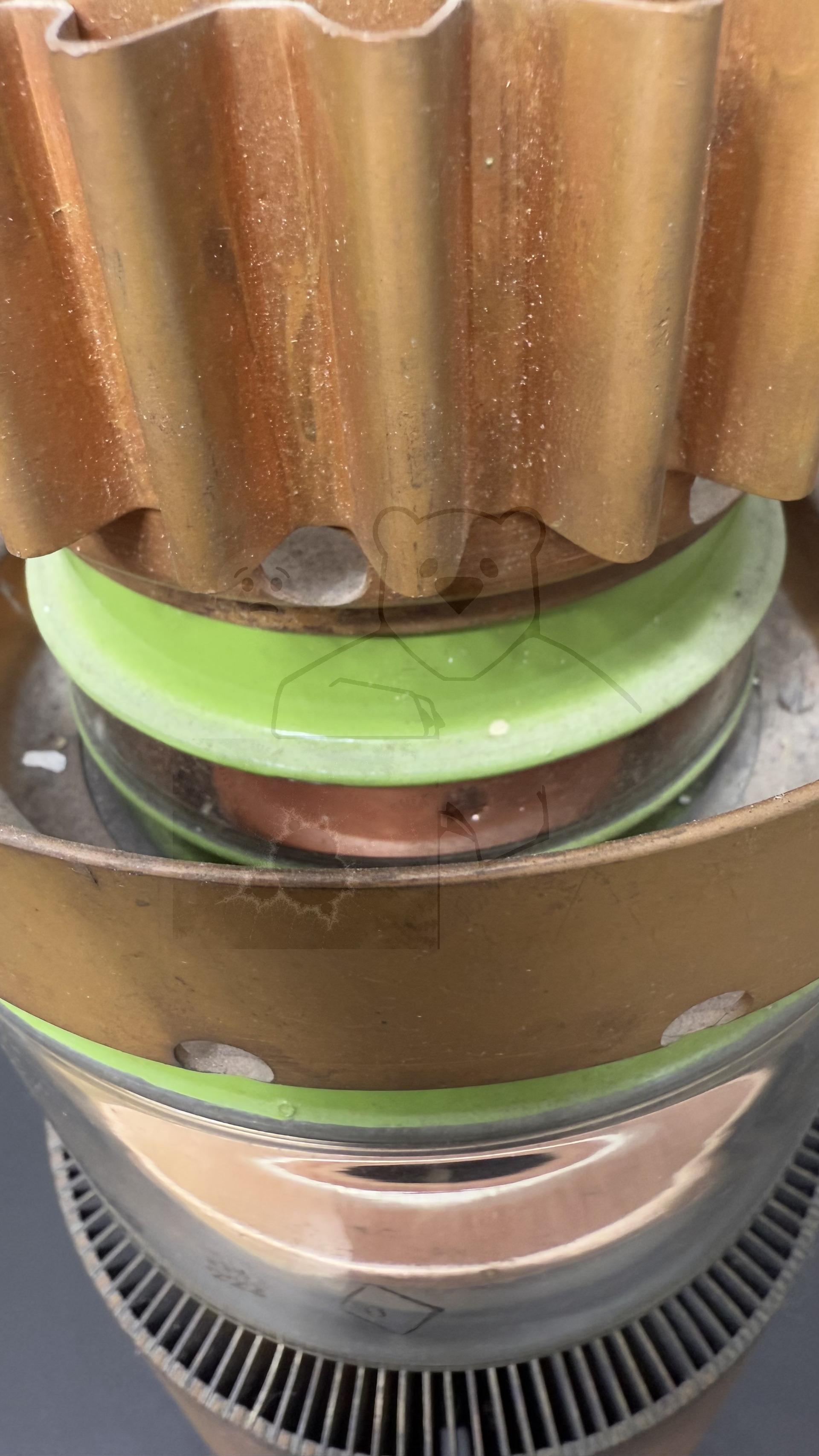 Röhre ГИ-5Б GI-5B #6007 Bild 7