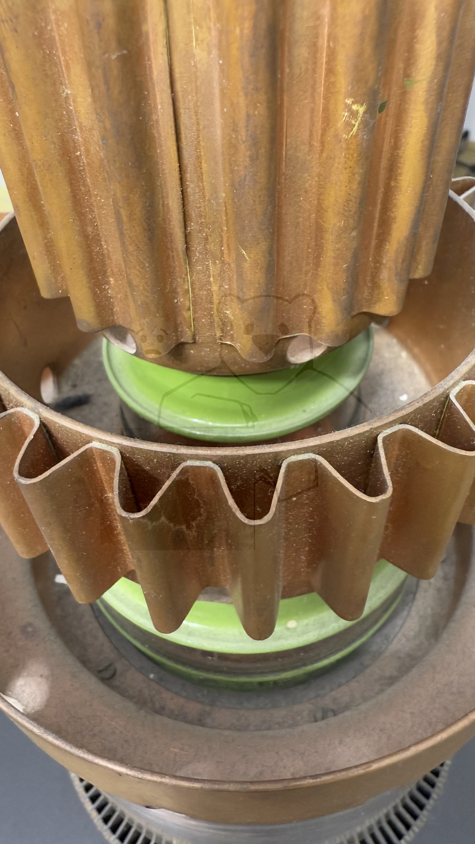 Röhre ГИ-5Б GI-5B #6007 Bild 8