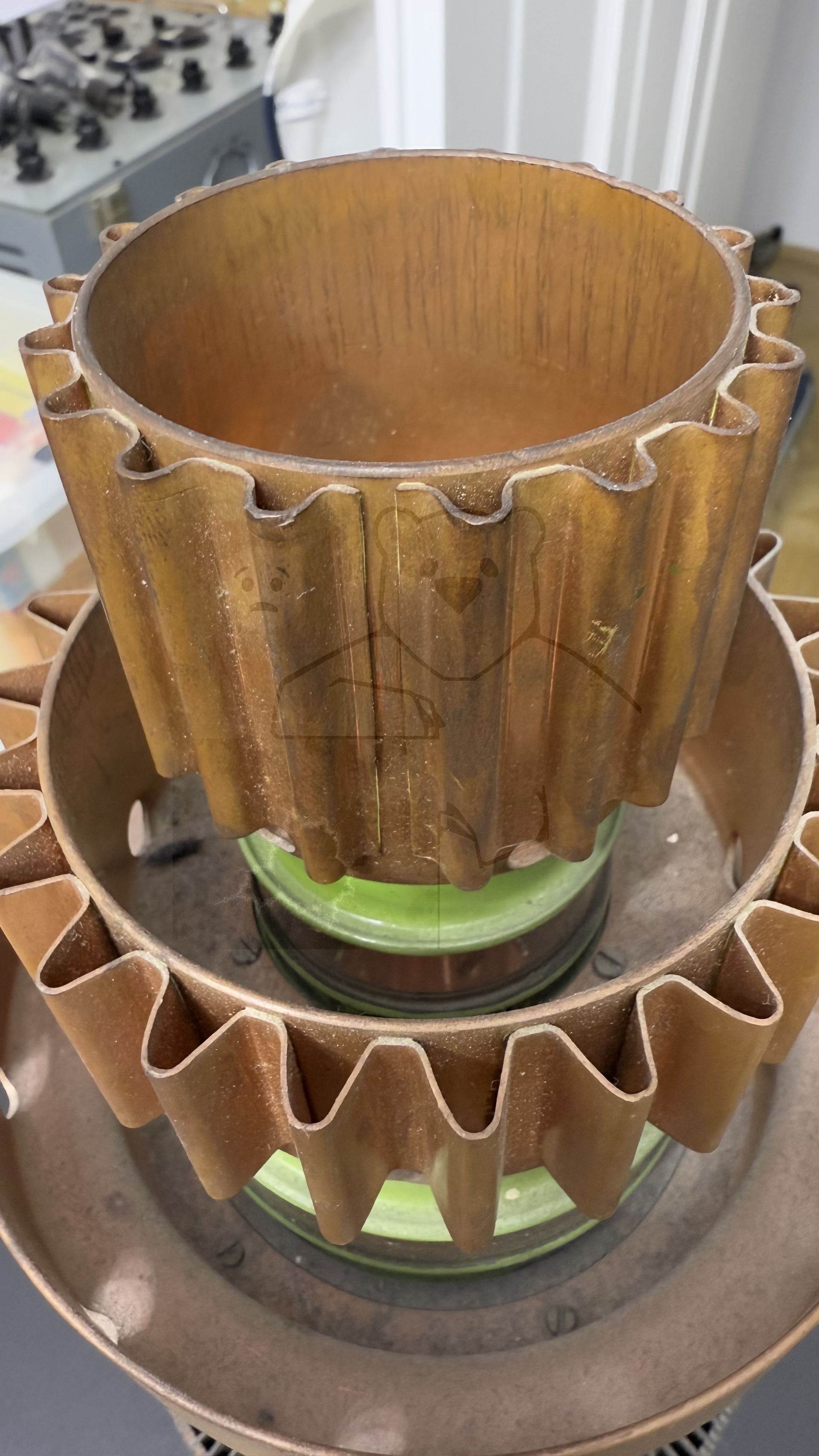 Röhre ГИ-5Б GI-5B #6007 Bild 9